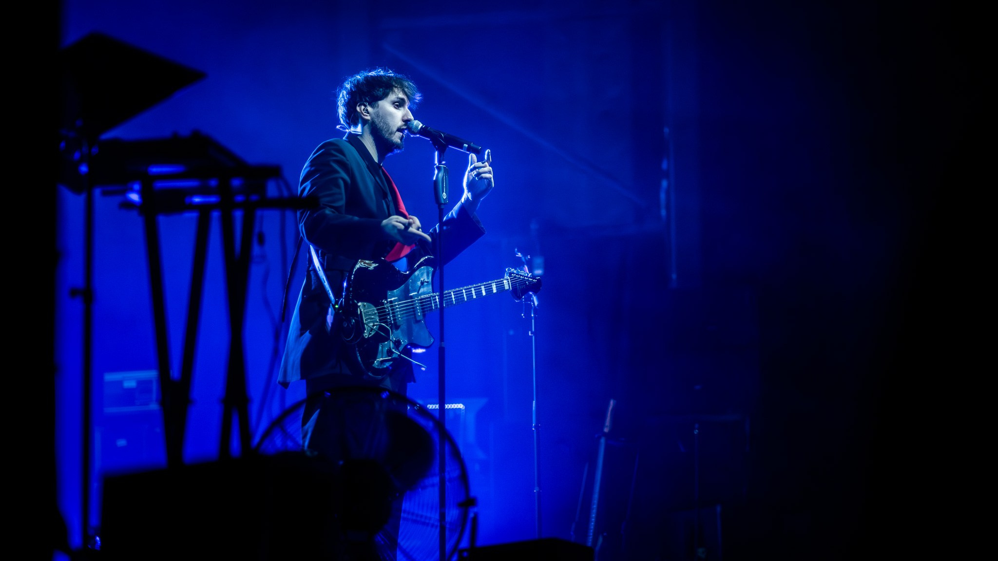 MONETOCHKA / 2026. Reportage concert portrait photography in the San Francisco Bay Area