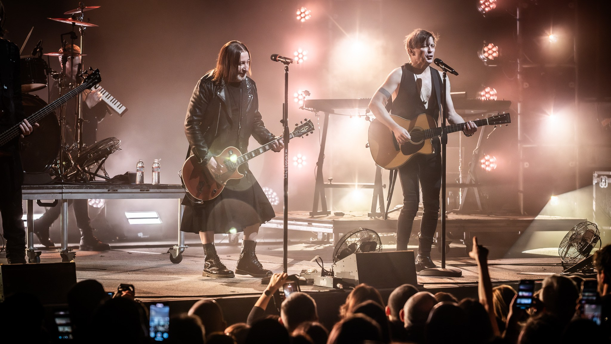 BI-2 / 2026. Reportage concert portrait photography in the San Francisco Bay Area