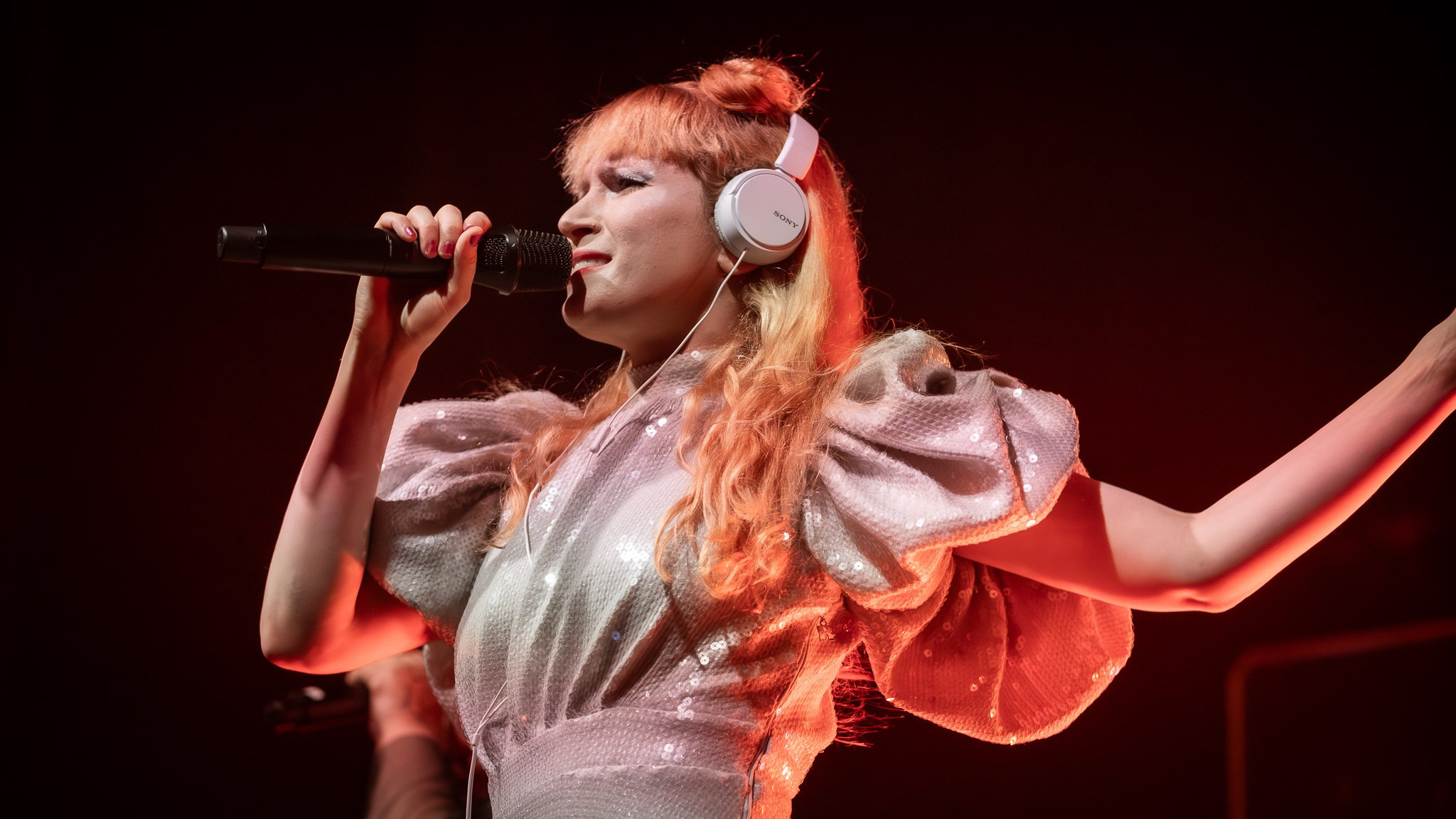 MONETOCHKA / 2026. Reportage concert portrait photography in the San Francisco Bay Area