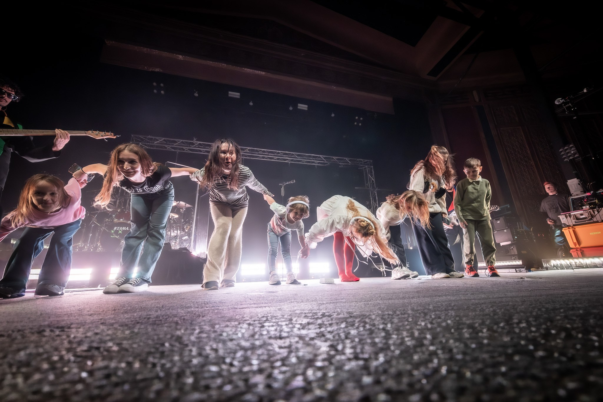 MONETOCHKA / 2026. Reportage concert portrait photography in the San Francisco Bay Area