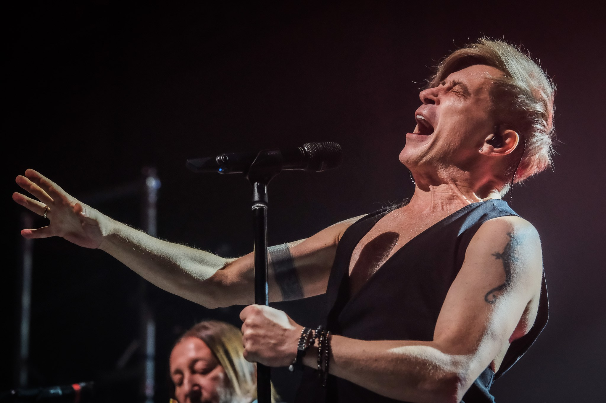 BI-2 / 2026. Reportage concert portrait photography in the San Francisco Bay Area