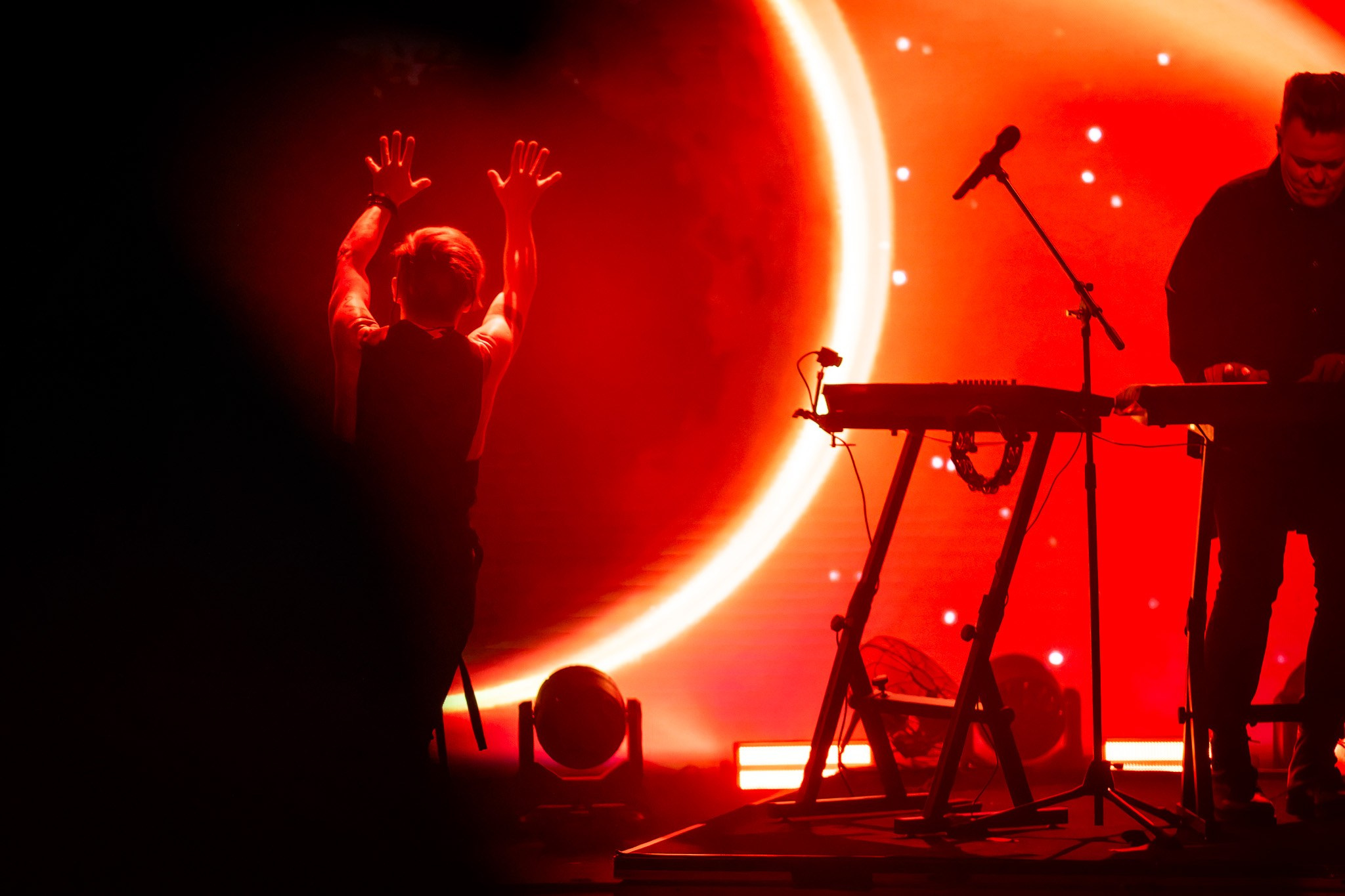 BI-2 / 2026. Reportage concert portrait photography in the San Francisco Bay Area