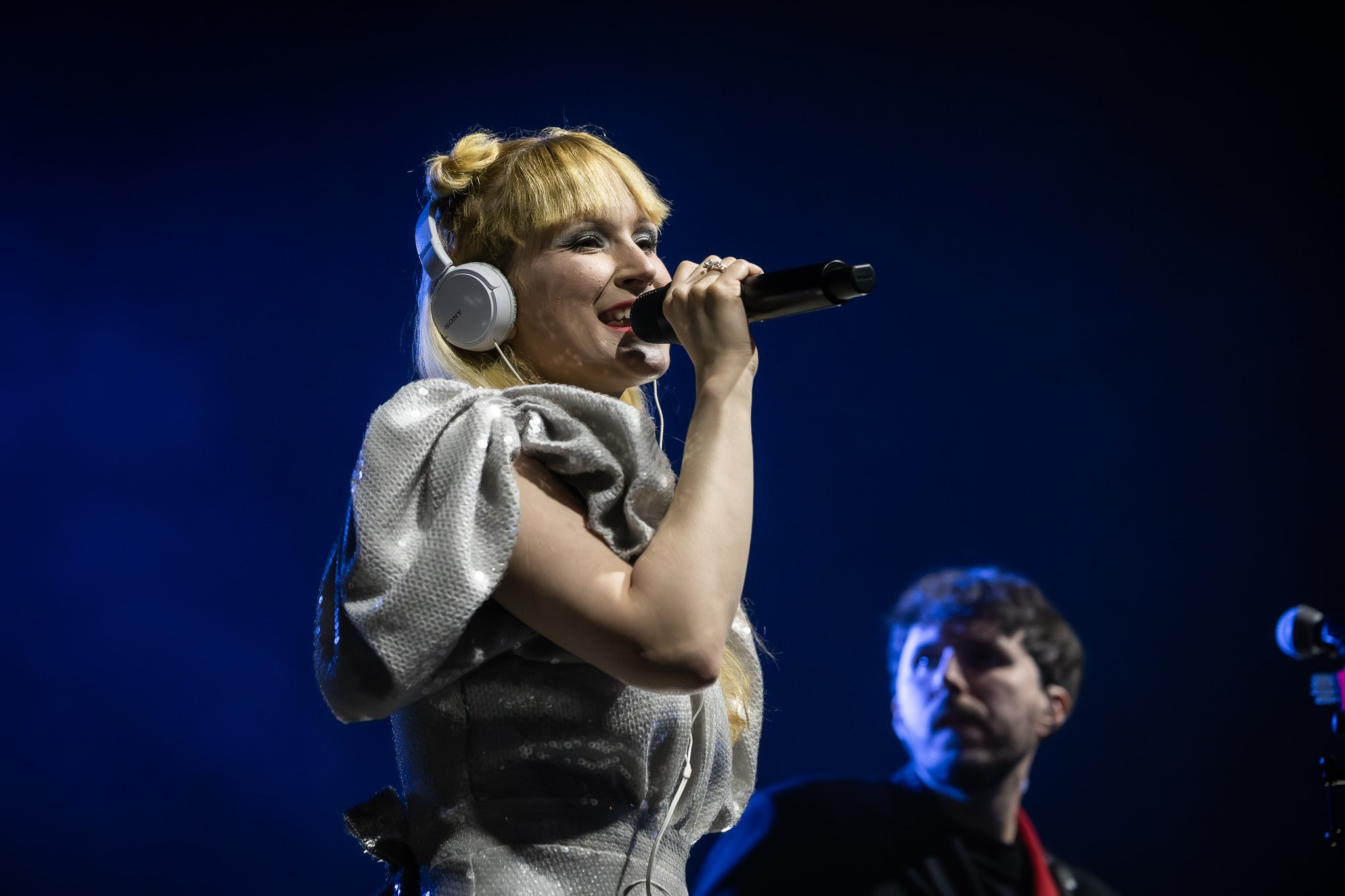MONETOCHKA / 2026. Reportage concert portrait photography in the San Francisco Bay Area