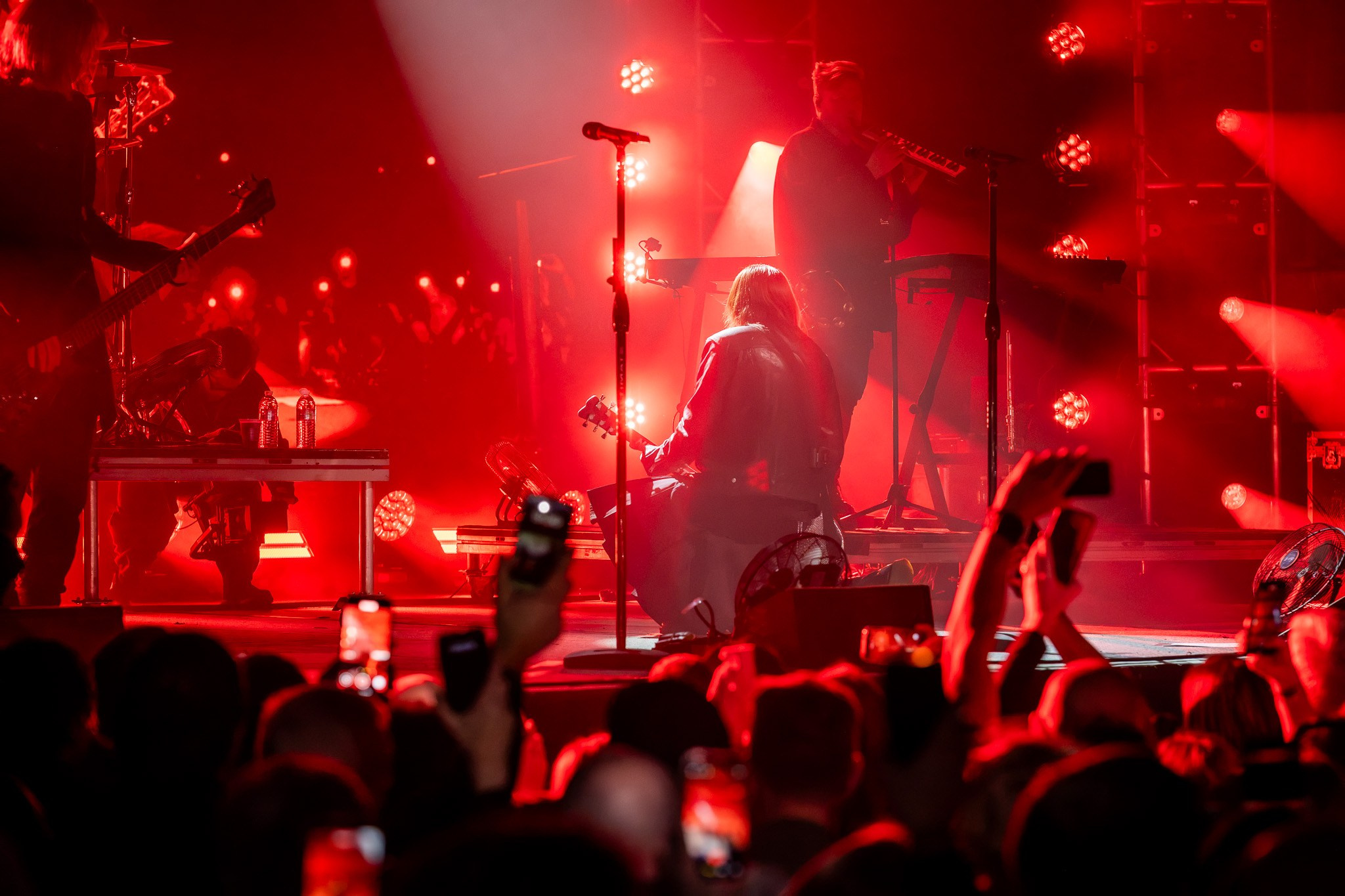 BI-2 / 2026. Reportage concert portrait photography in the San Francisco Bay Area