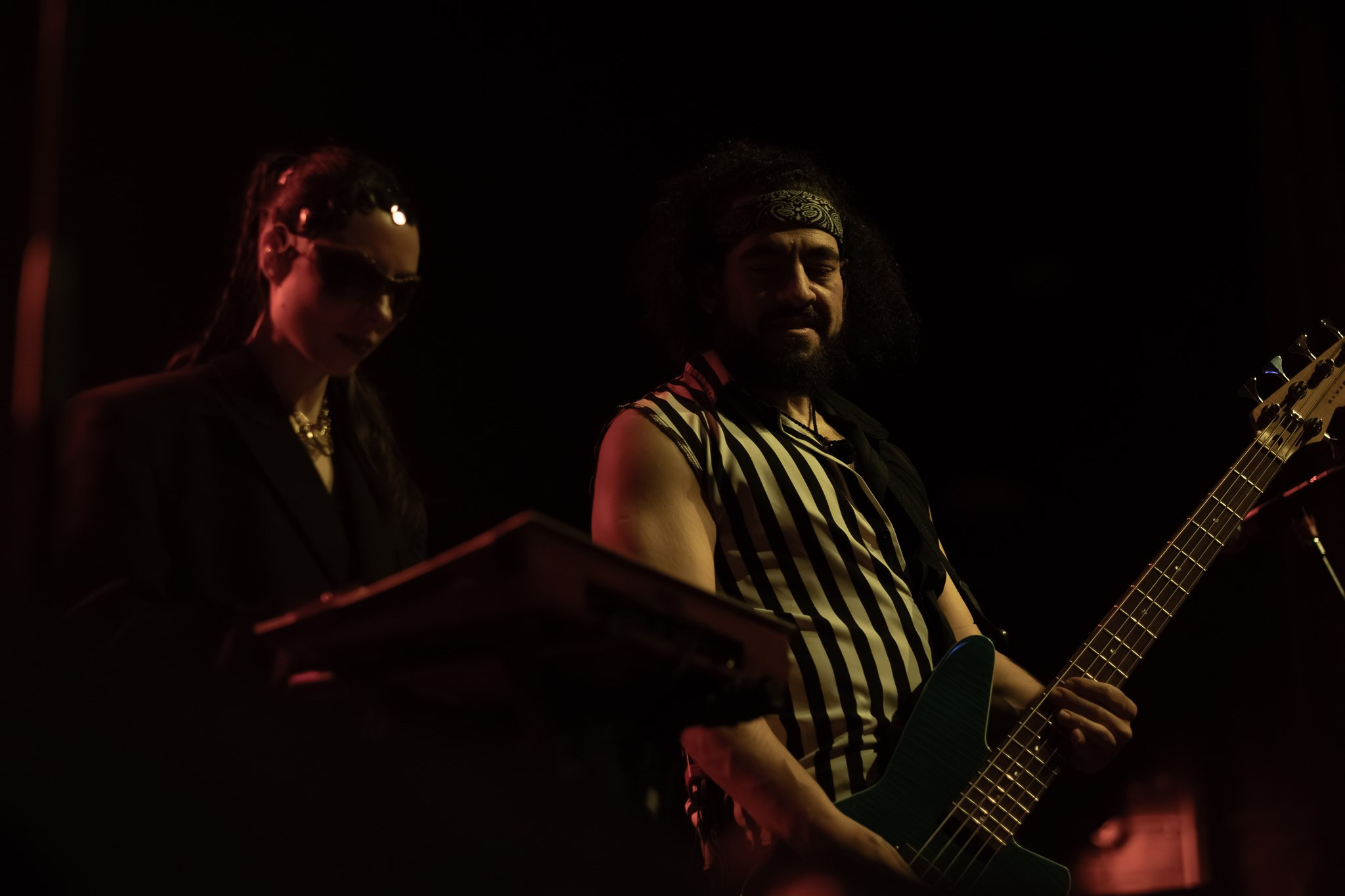 GOGOL BORDELLO / 2026. Reportage concert portrait photography in the San Francisco Bay Area