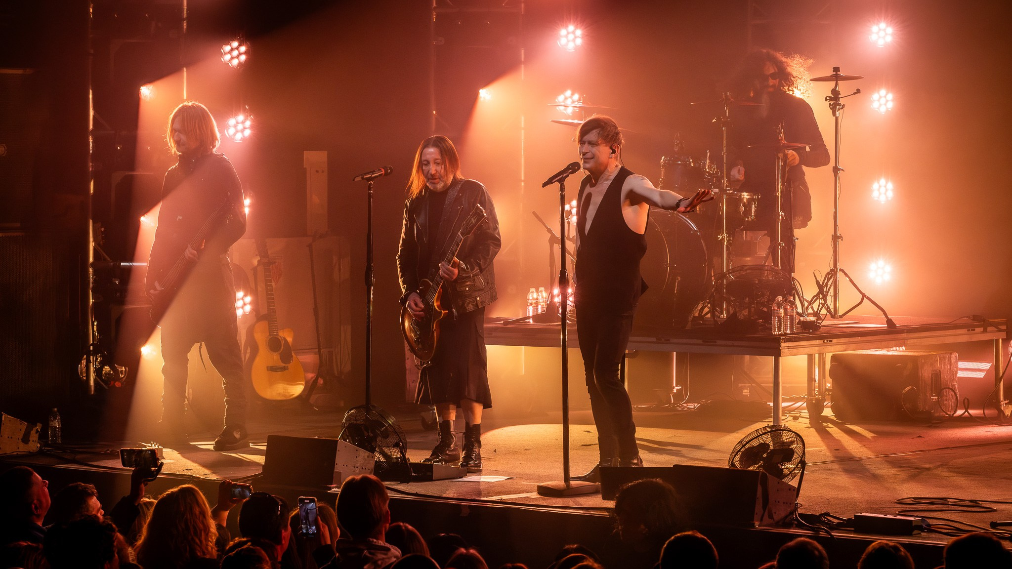 BI-2 / 2026. Reportage concert portrait photography in the San Francisco Bay Area
