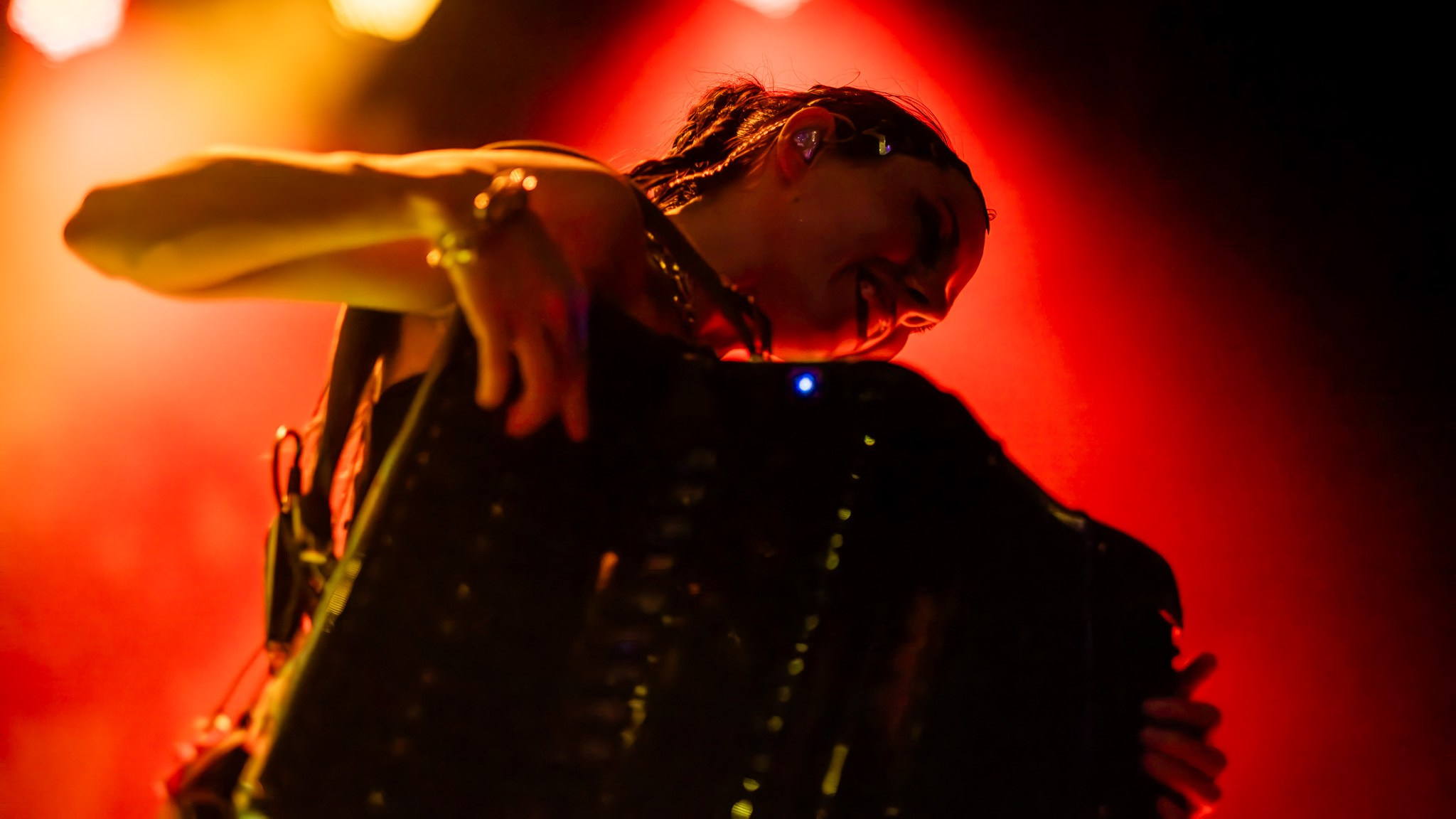 GOGOL BORDELLO / 2026. Reportage concert portrait photography in the San Francisco Bay Area