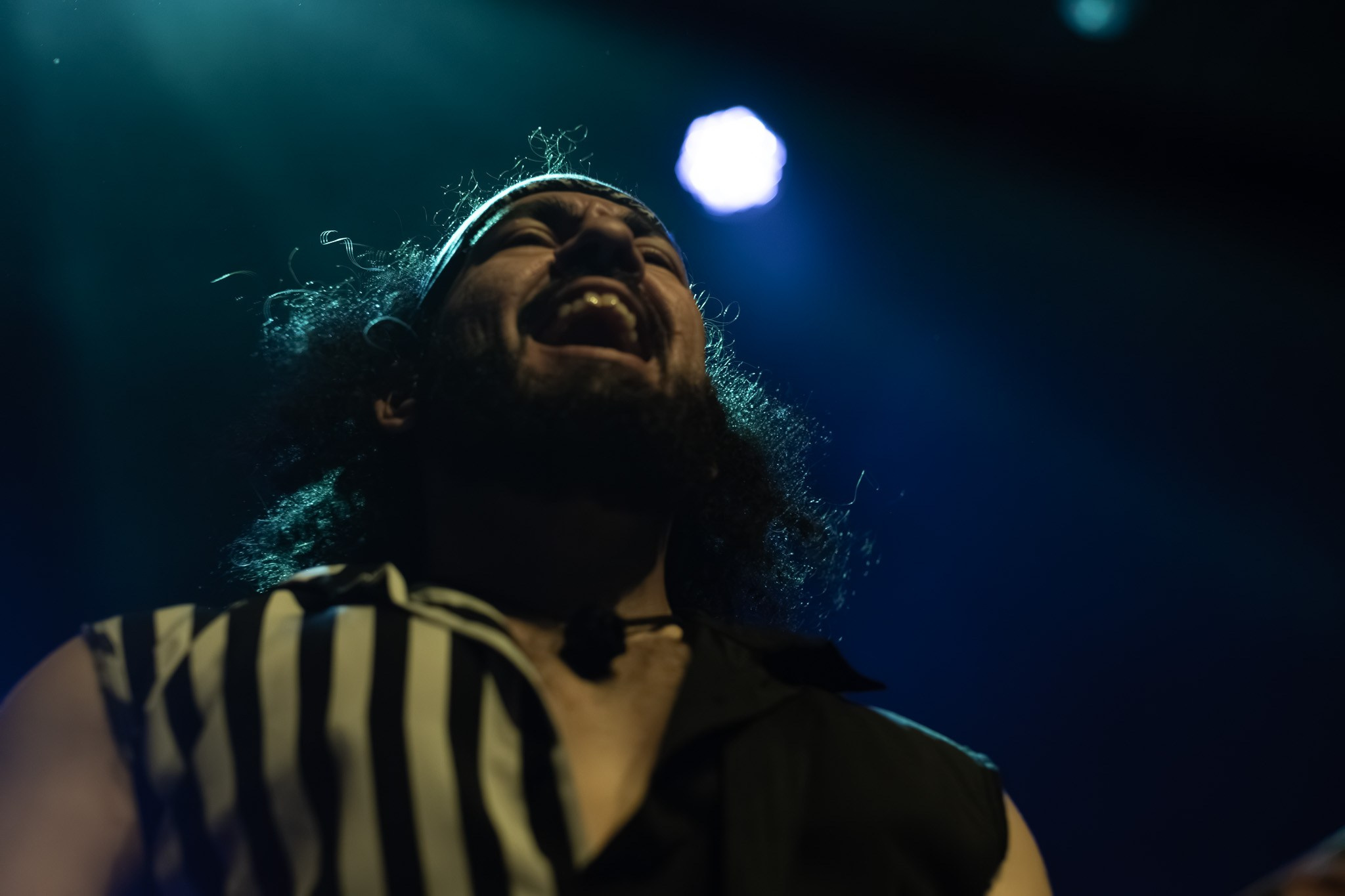 GOGOL BORDELLO / 2026. Reportage concert portrait photography in the San Francisco Bay Area