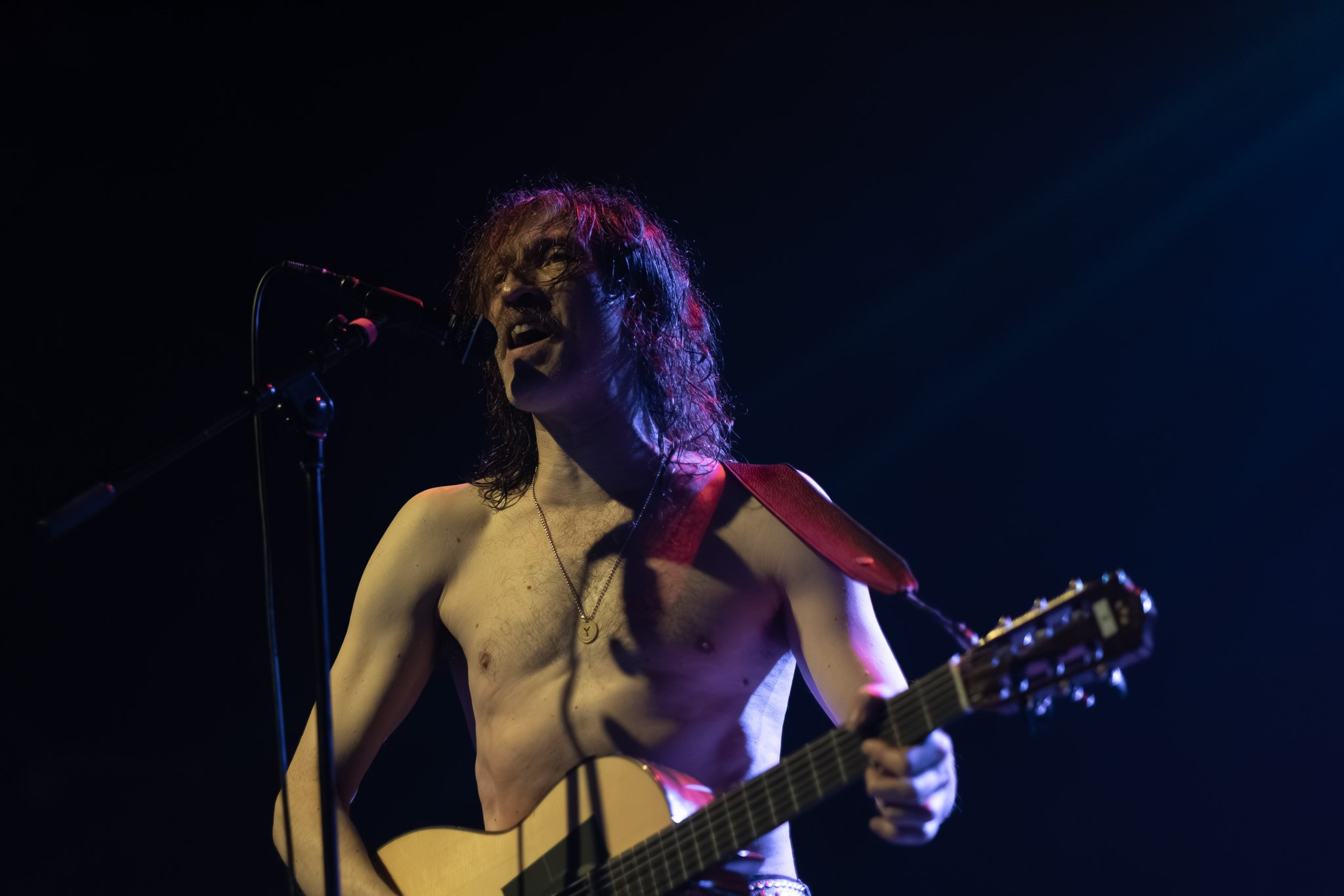 GOGOL BORDELLO / 2026. Reportage concert portrait photography in the San Francisco Bay Area