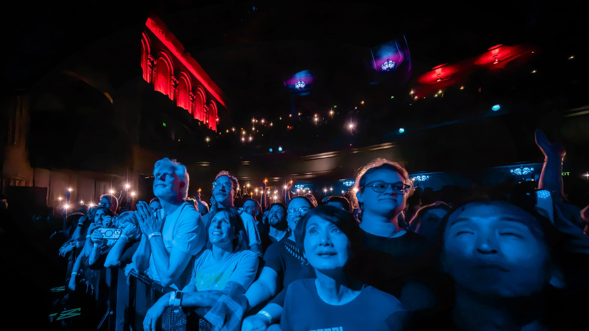 GOGOL BORDELLO / 2026. Reportage concert portrait photography in the San Francisco Bay Area