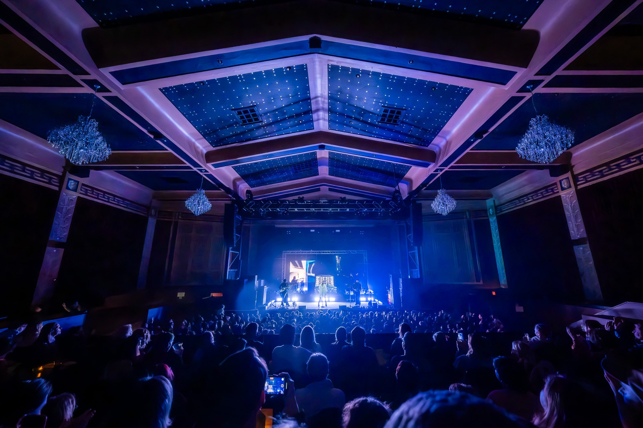 MONETOCHKA / 2026. Reportage concert portrait photography in the San Francisco Bay Area