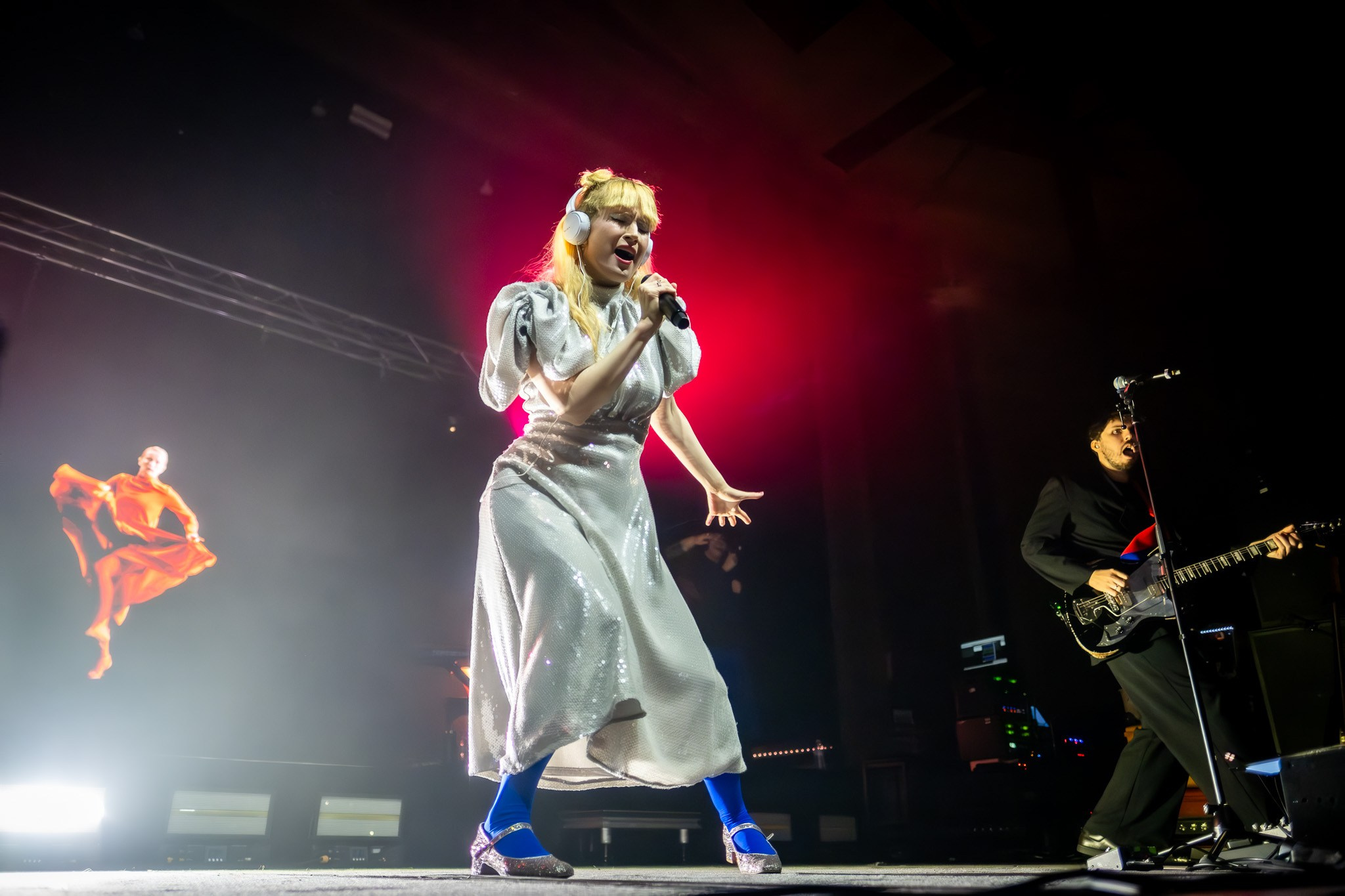 MONETOCHKA / 2026. Reportage concert portrait photography in the San Francisco Bay Area