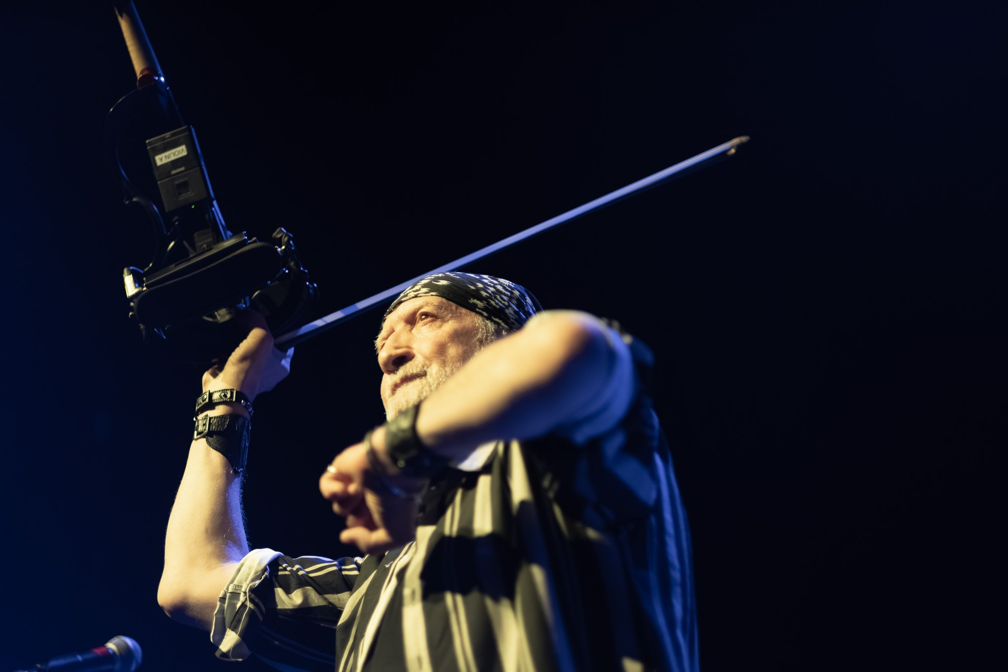 GOGOL BORDELLO / 2026. Reportage concert portrait photography in the San Francisco Bay Area