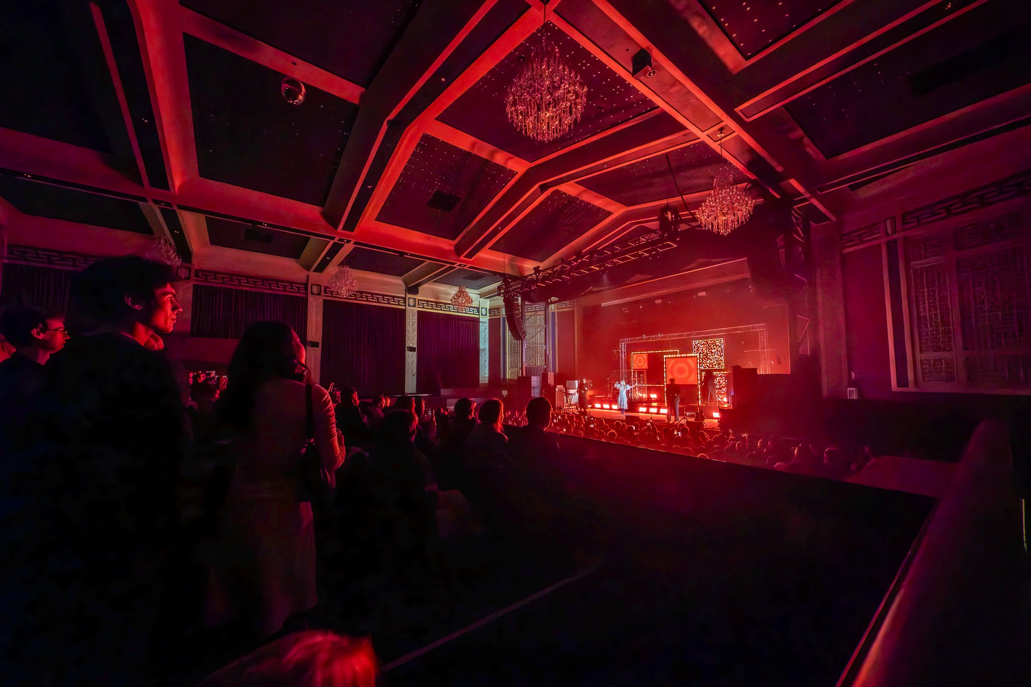 MONETOCHKA / 2026. Reportage concert portrait photography in the San Francisco Bay Area