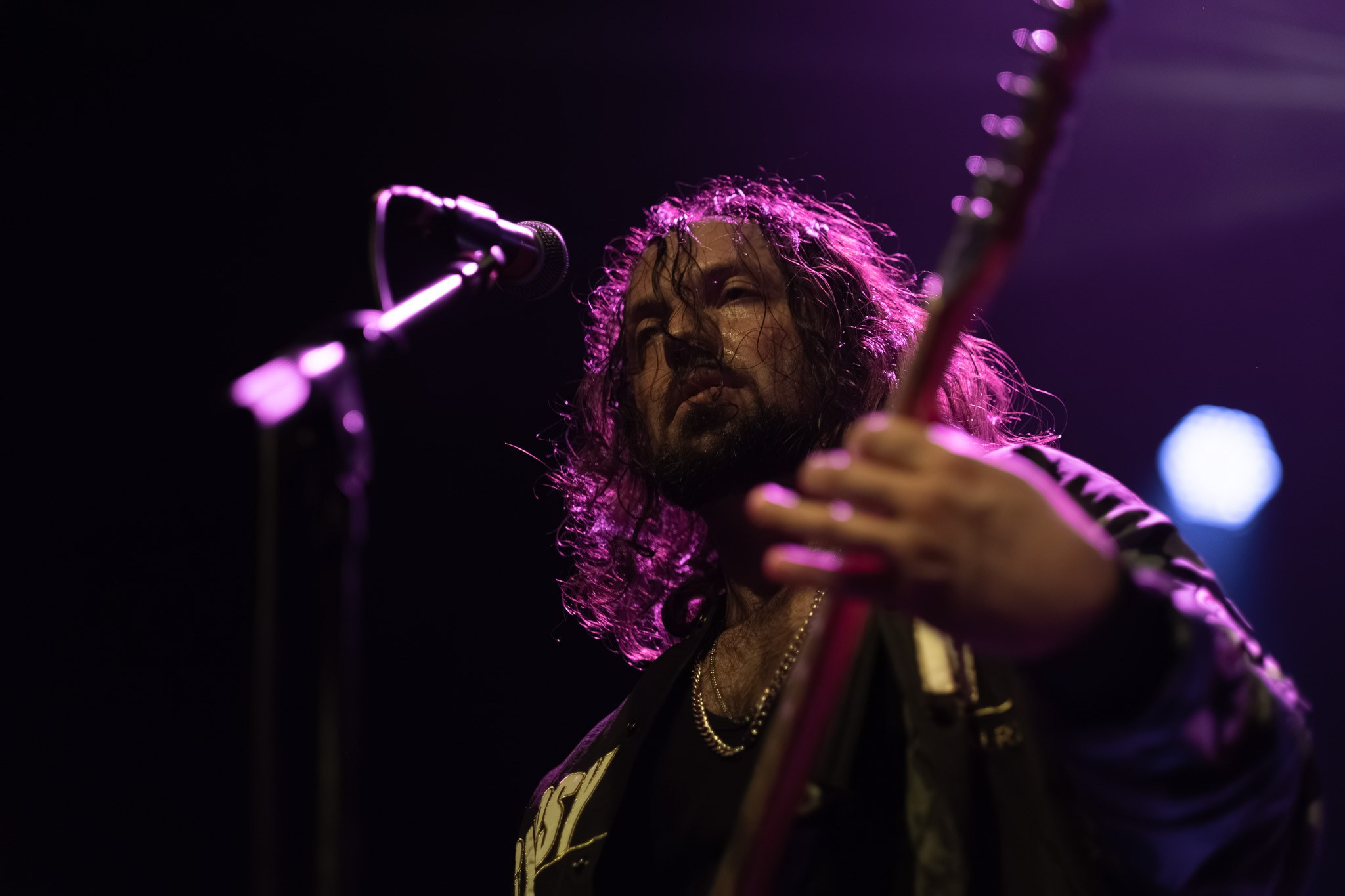 GOGOL BORDELLO / 2026. Reportage concert portrait photography in the San Francisco Bay Area