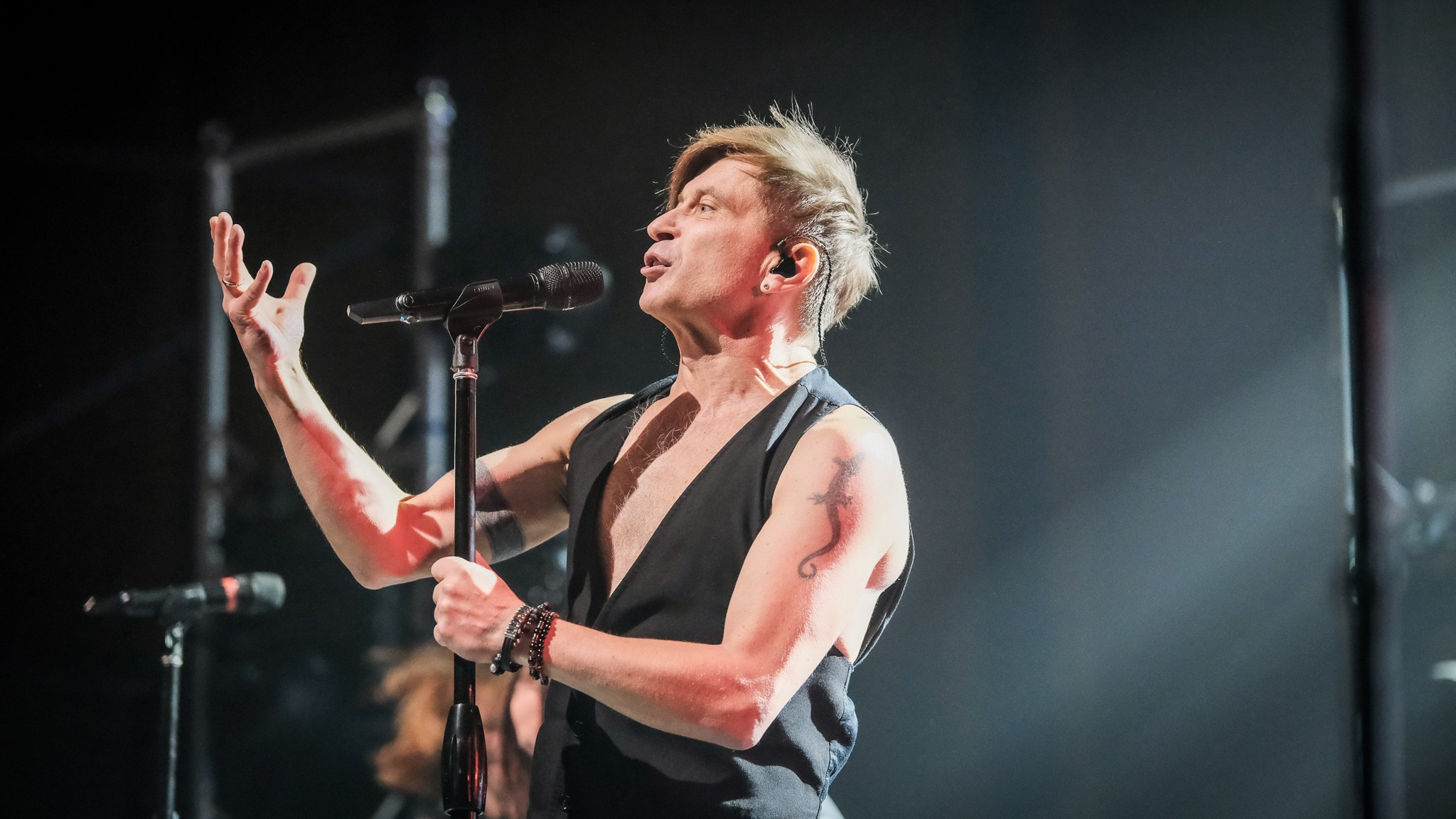 BI-2 / 2026. Reportage concert portrait photography in the San Francisco Bay Area