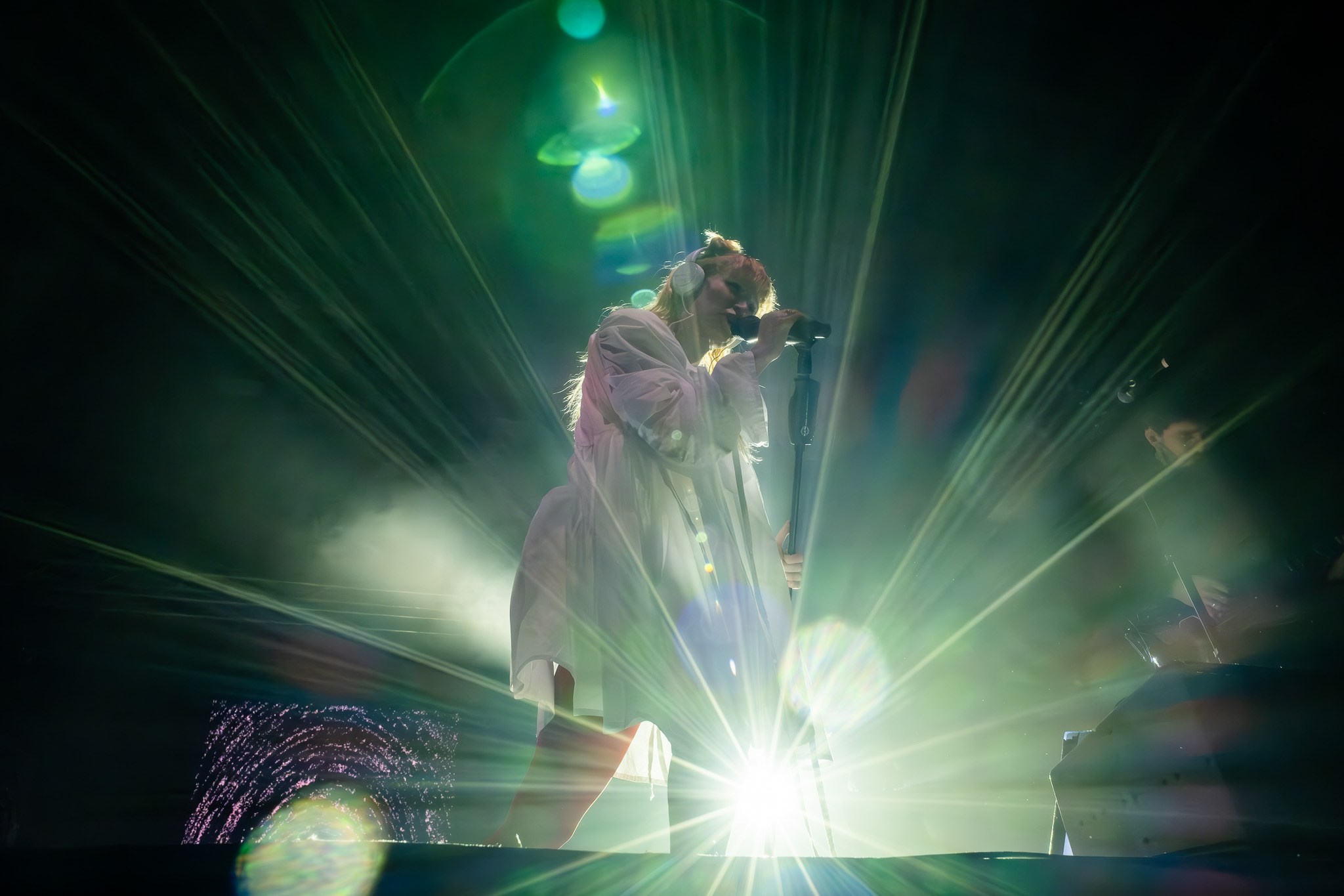 MONETOCHKA / 2026. Reportage concert portrait photography in the San Francisco Bay Area