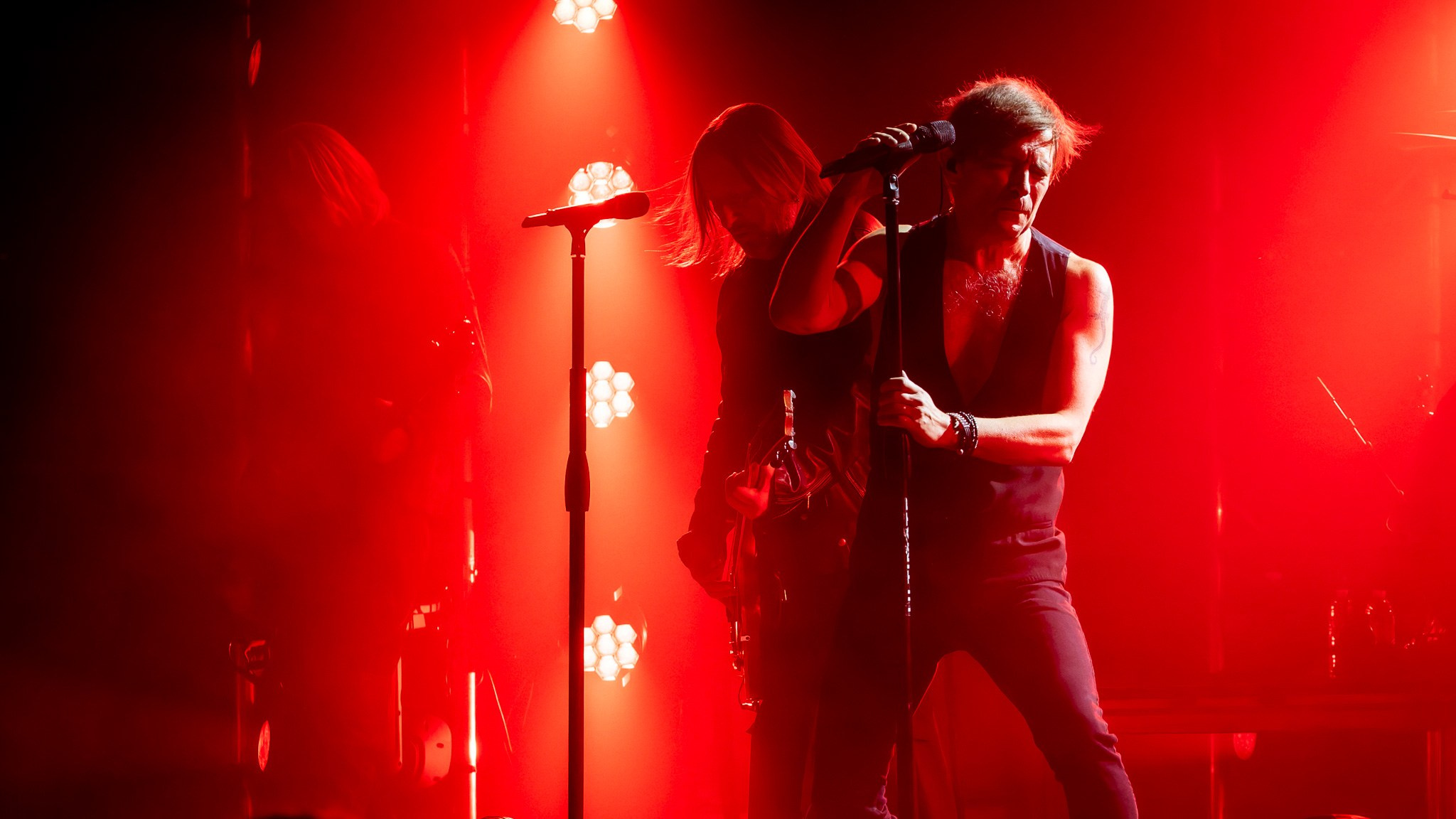 BI-2 / 2026. Reportage concert portrait photography in the San Francisco Bay Area