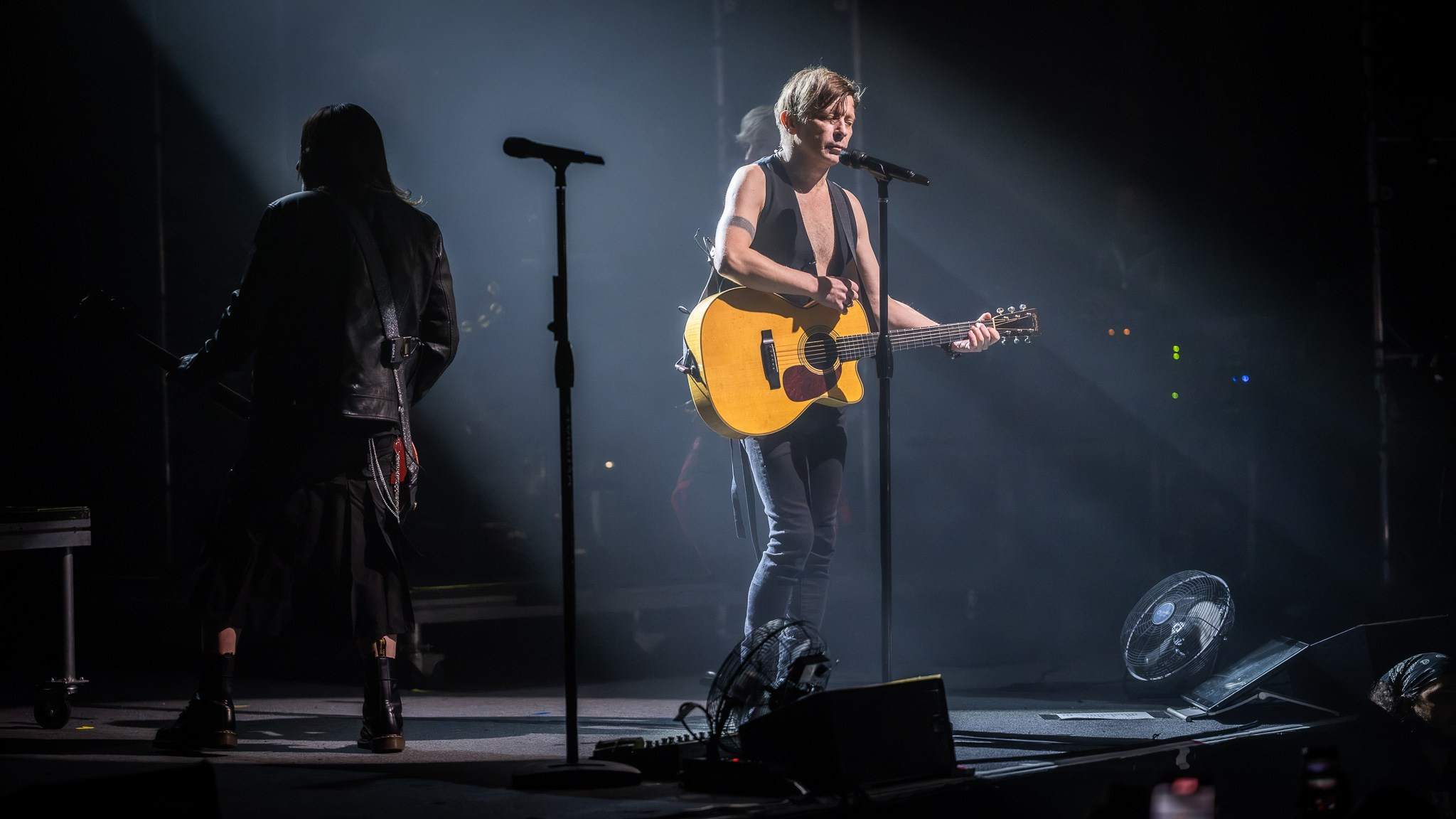 BI-2 / 2026. Reportage concert portrait photography in the San Francisco Bay Area