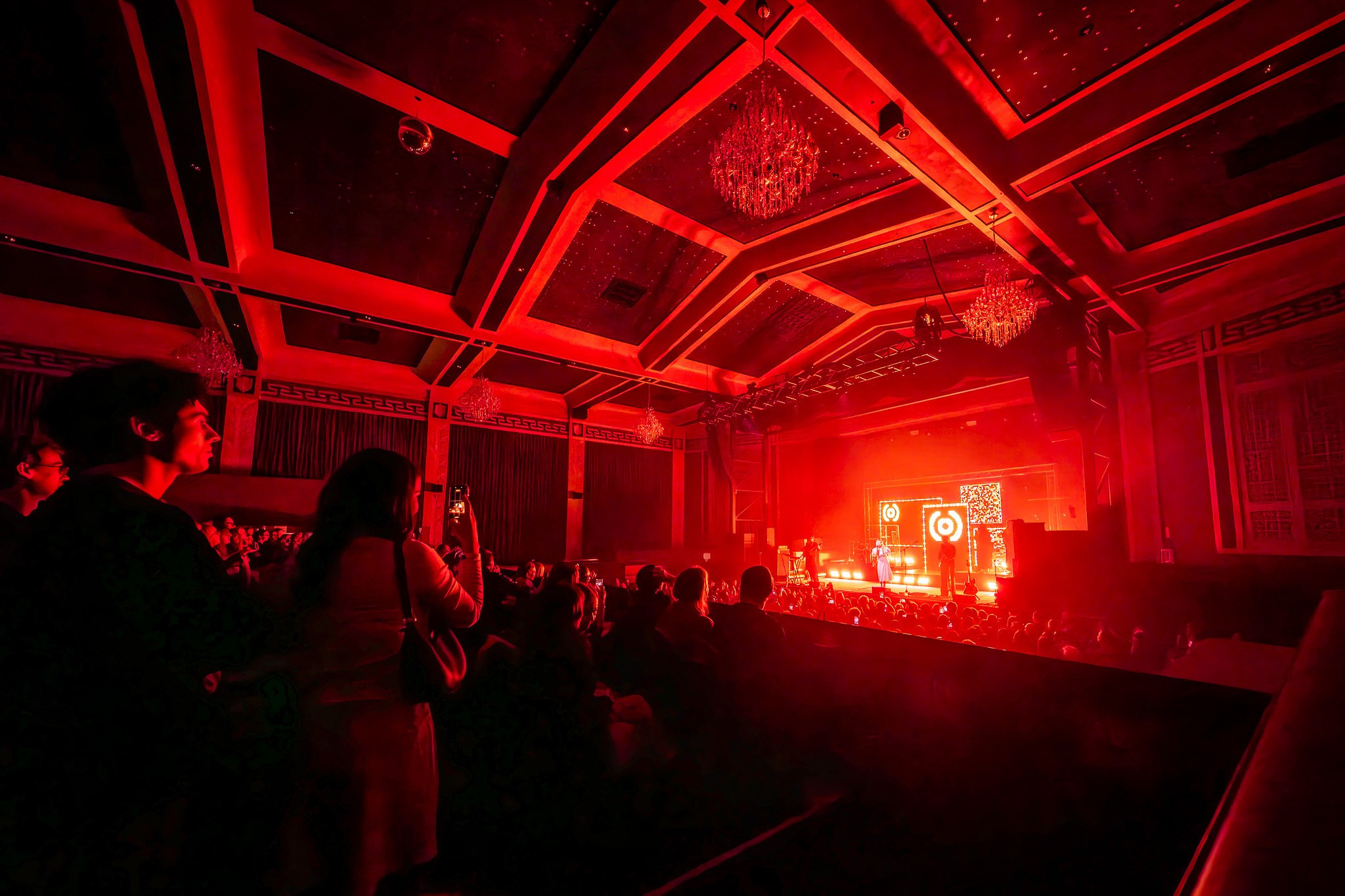 MONETOCHKA / 2026. Reportage concert portrait photography in the San Francisco Bay Area