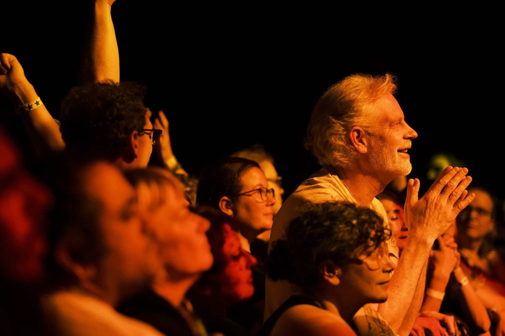 GOGOL BORDELLO / 2026. Reportage concert portrait photography in the San Francisco Bay Area