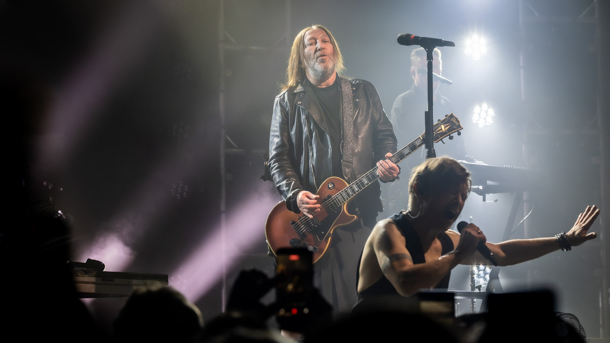 BI-2 / 2026. Reportage concert portrait photography in the San Francisco Bay Area