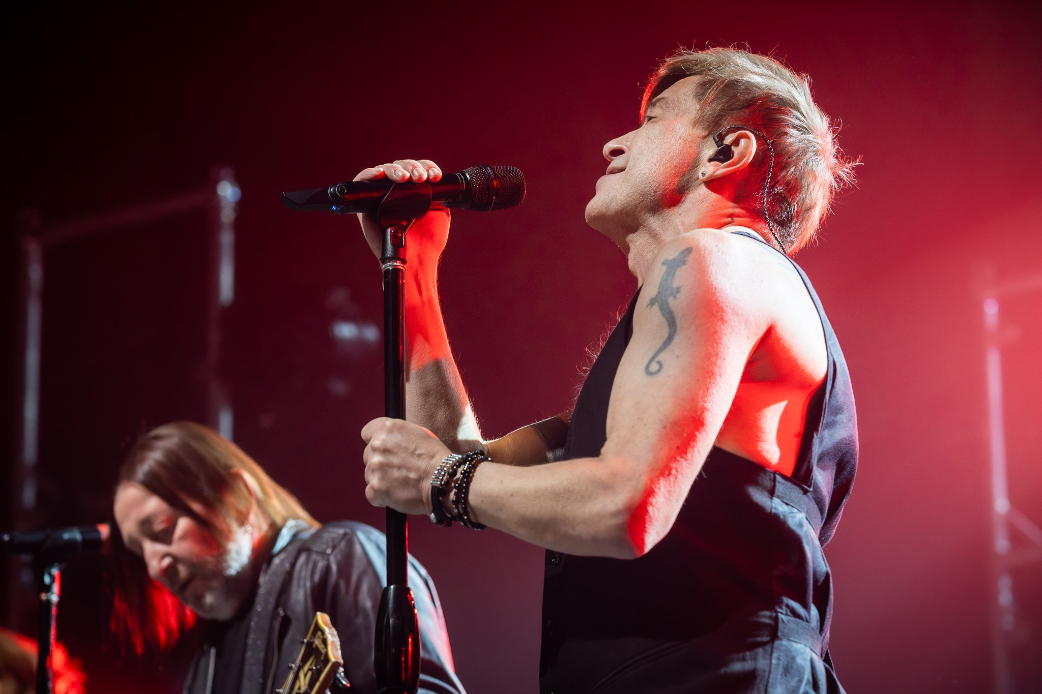 BI-2 / 2026. Reportage concert portrait photography in the San Francisco Bay Area