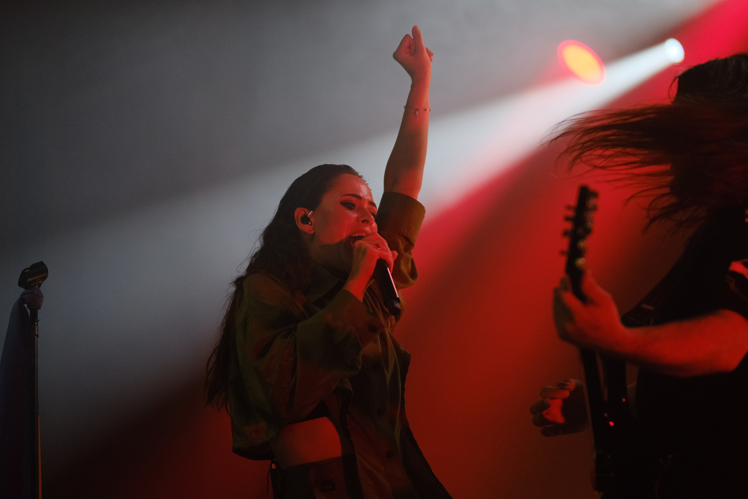 THE HARDKISS. Reportage concert portrait photography in the San Francisco Bay Area