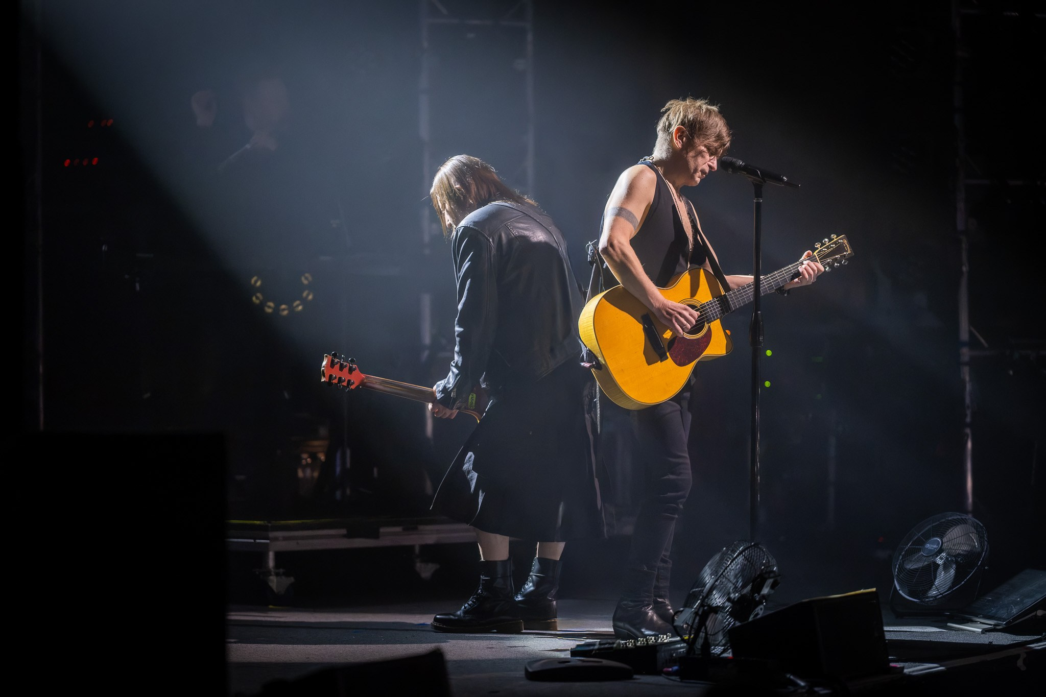 BI-2 / 2026. Reportage concert portrait photography in the San Francisco Bay Area