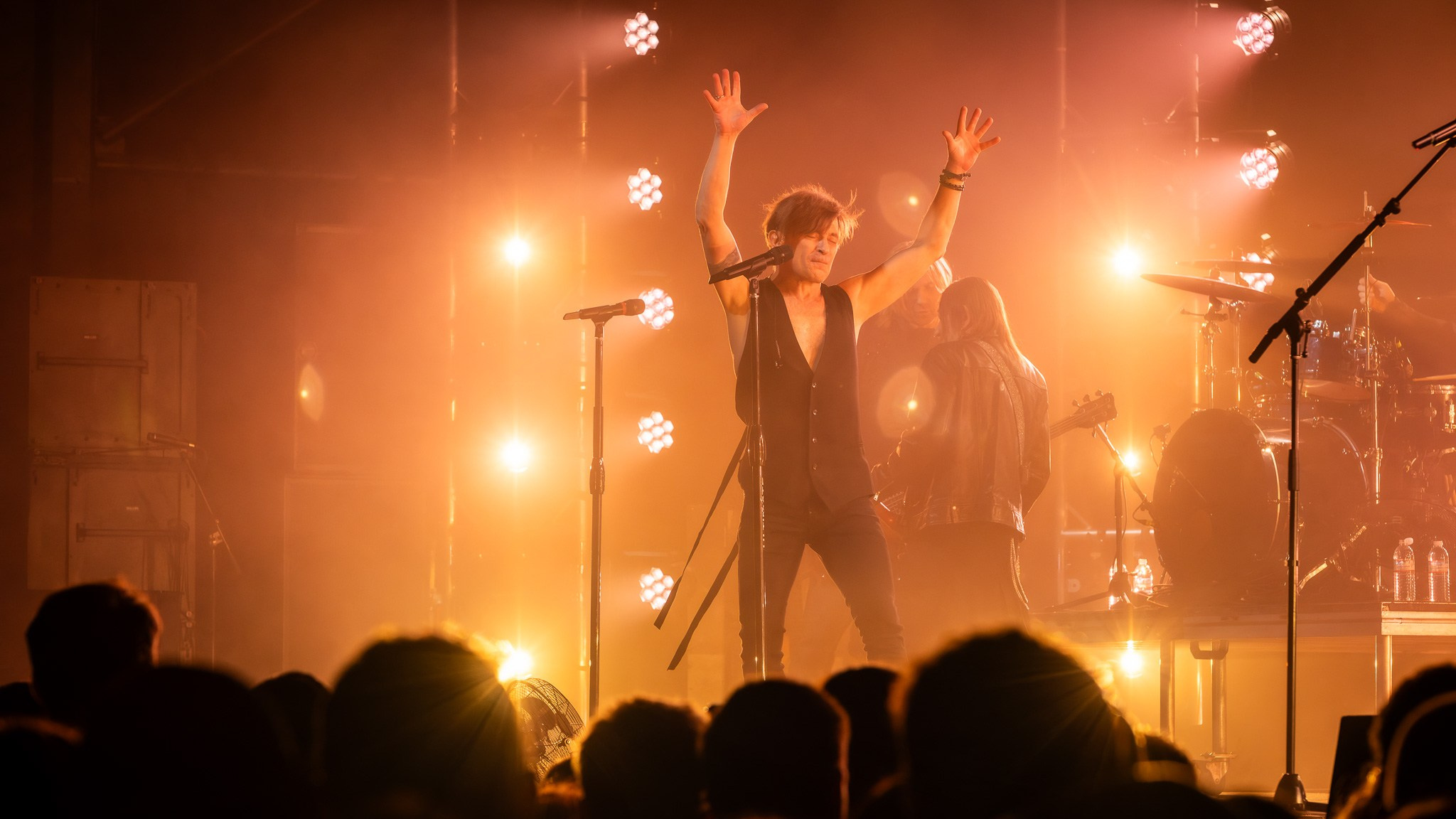 BI-2 / 2026. Reportage concert portrait photography in the San Francisco Bay Area