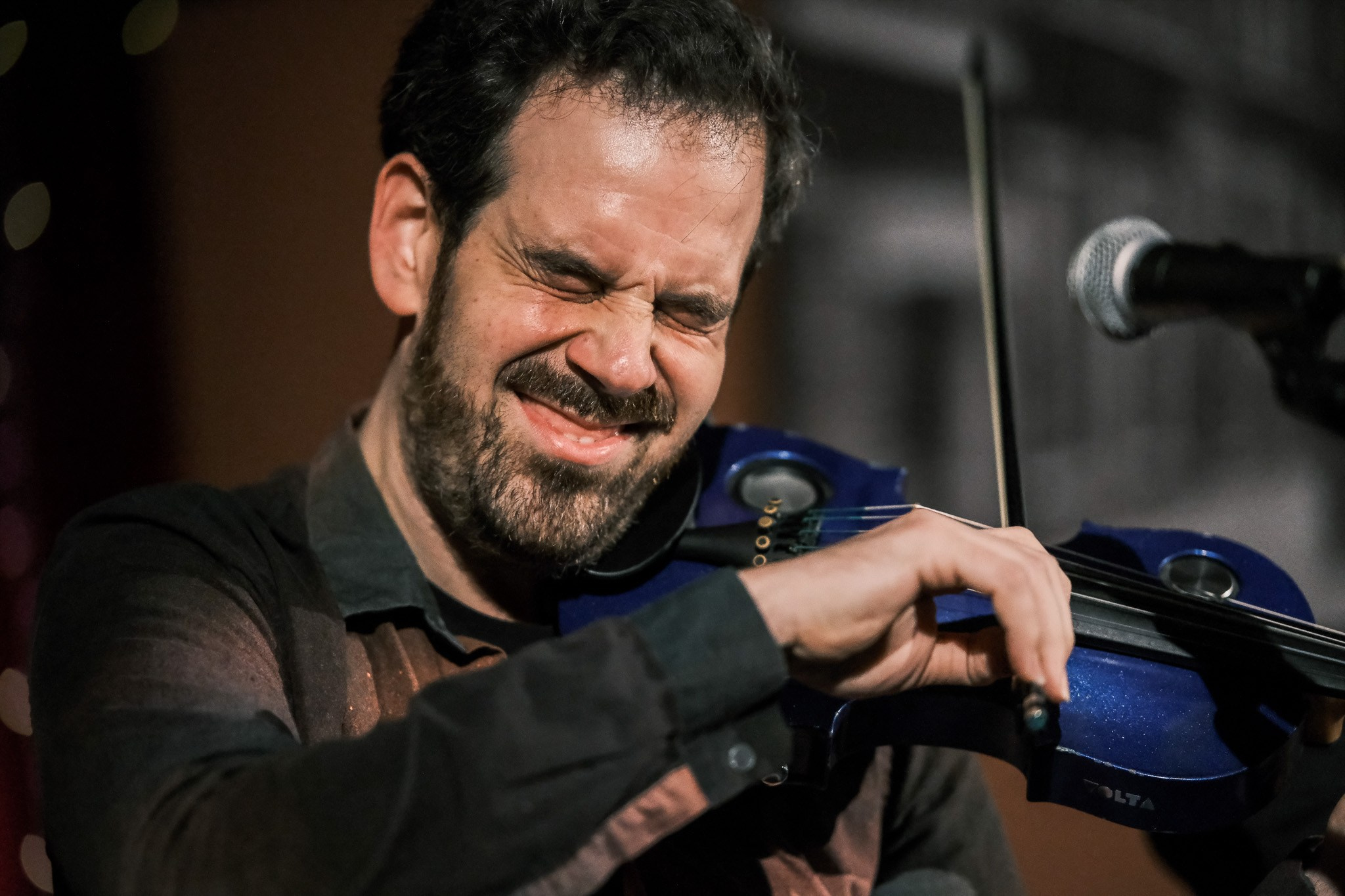 SLAVA TOLSTOY & ROB FLAX / 2026. Reportage concert portrait photography in the San Francisco Bay Area