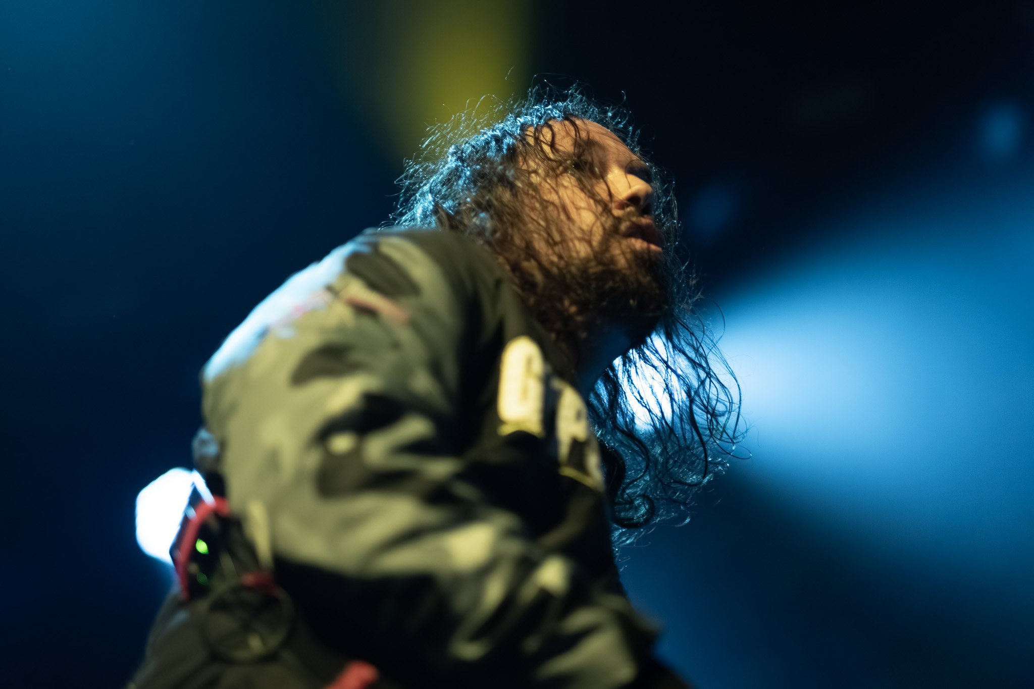 GOGOL BORDELLO / 2026. Reportage concert portrait photography in the San Francisco Bay Area