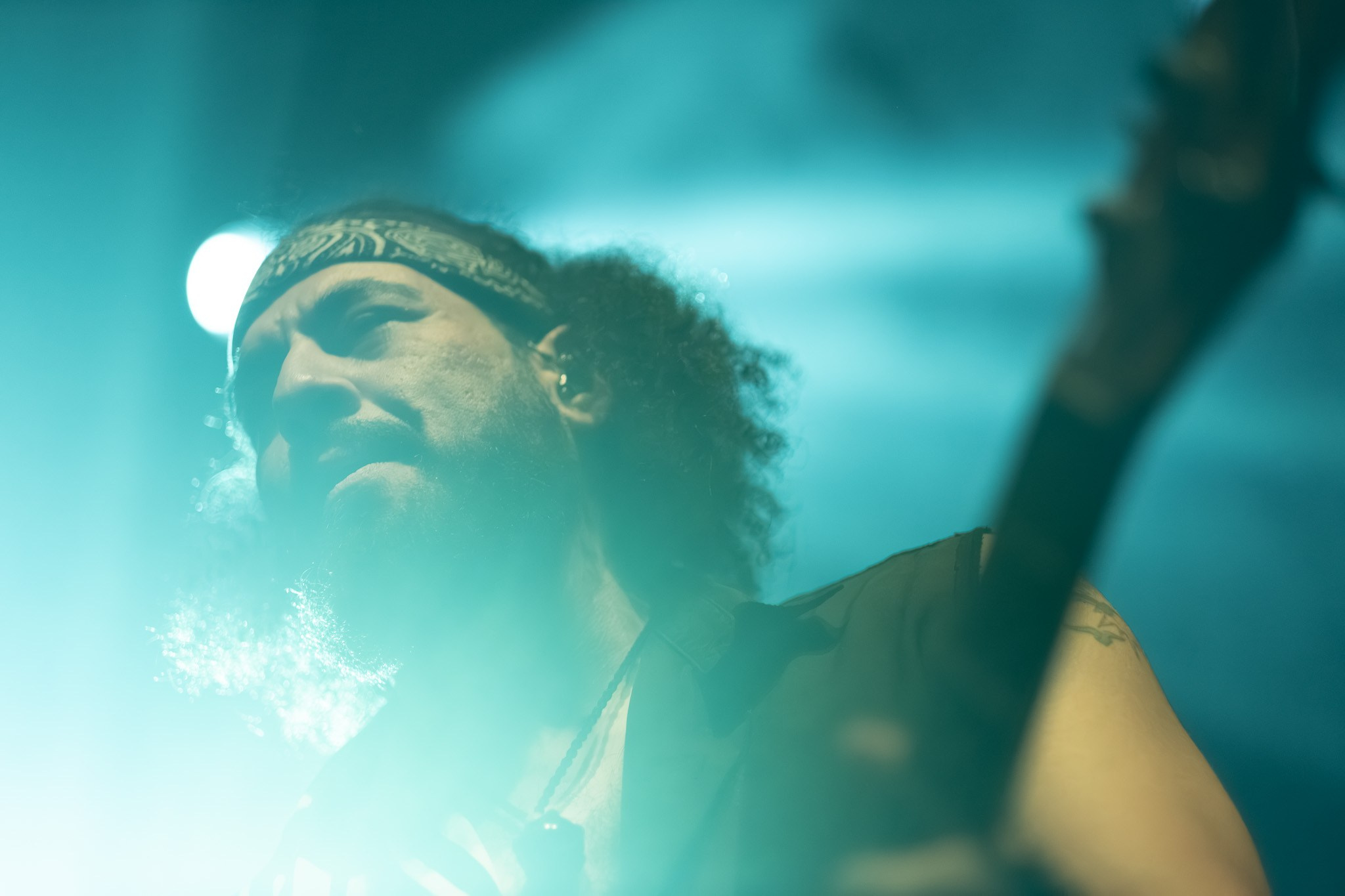 GOGOL BORDELLO / 2026. Reportage concert portrait photography in the San Francisco Bay Area