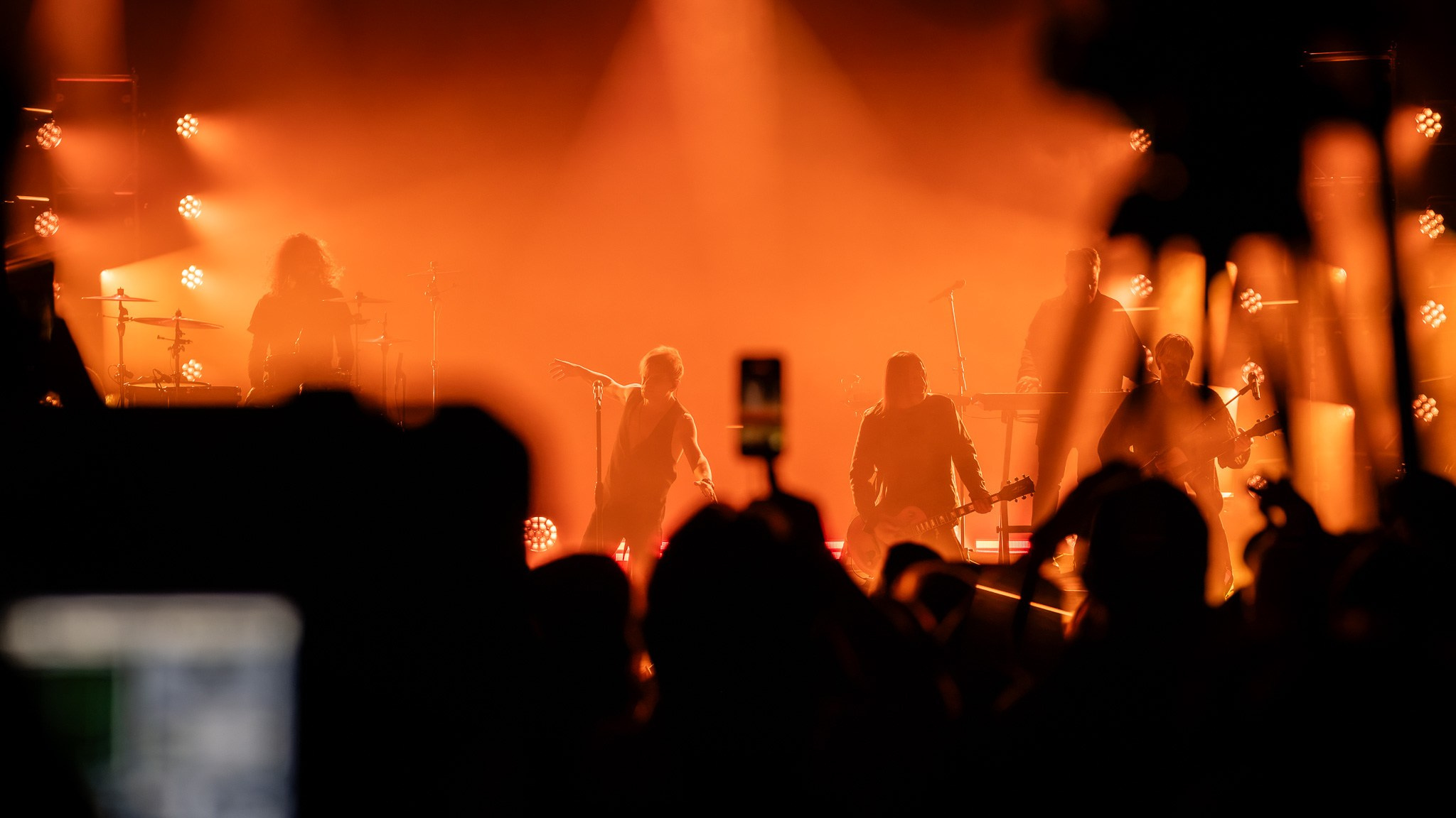 BI-2 / 2026. Reportage concert portrait photography in the San Francisco Bay Area