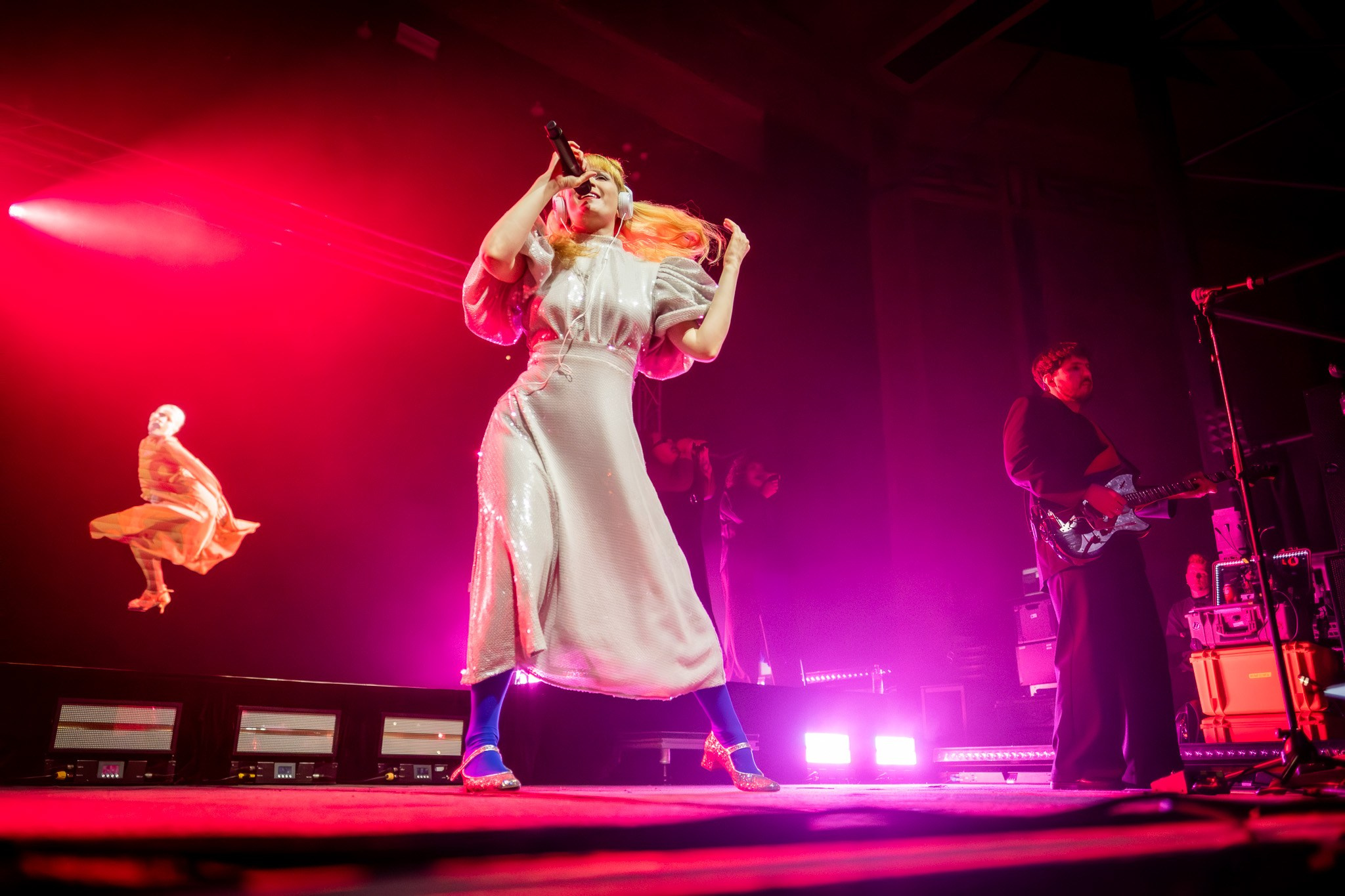 MONETOCHKA / 2026. Reportage concert portrait photography in the San Francisco Bay Area