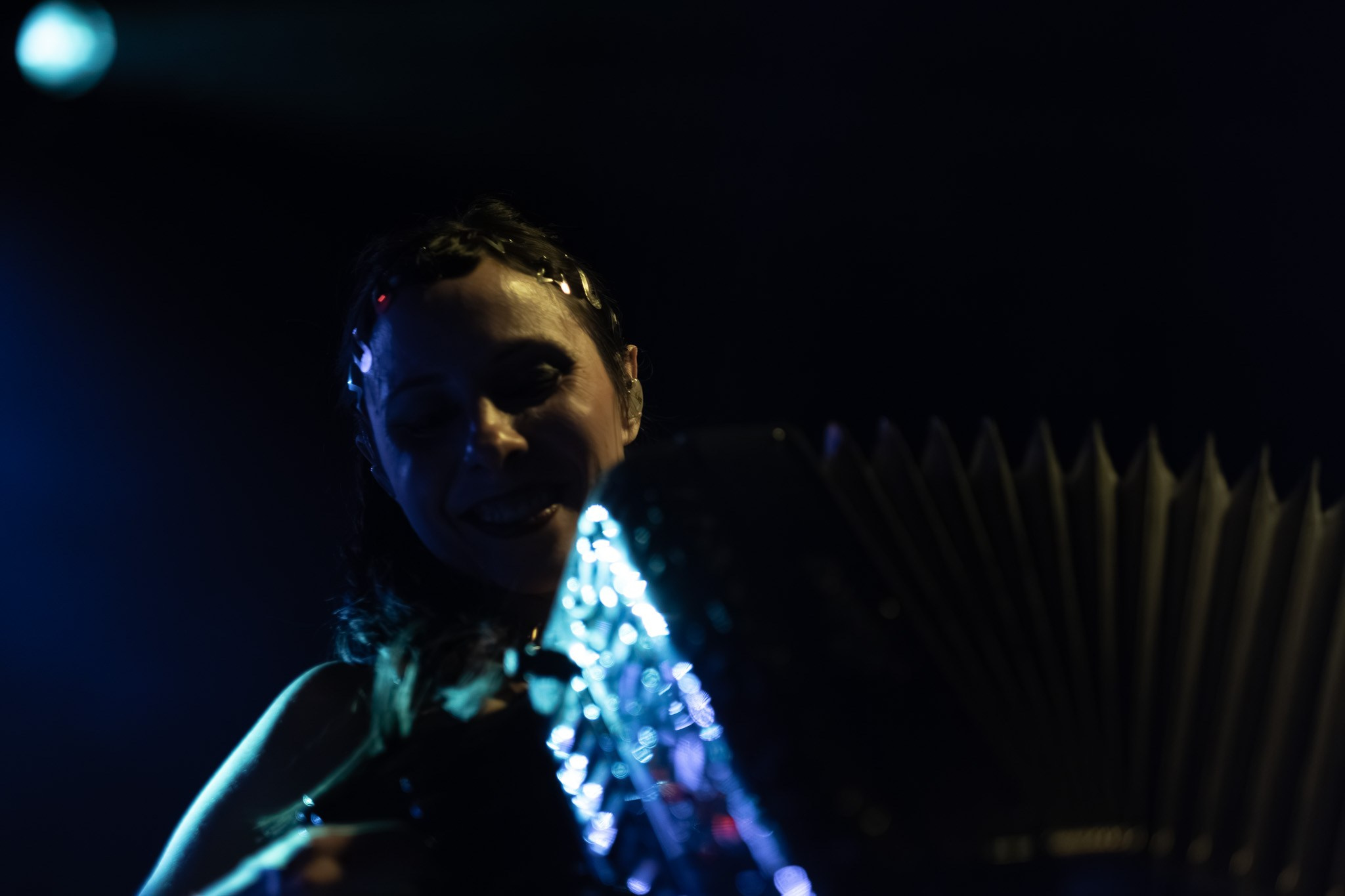 GOGOL BORDELLO / 2026. Reportage concert portrait photography in the San Francisco Bay Area