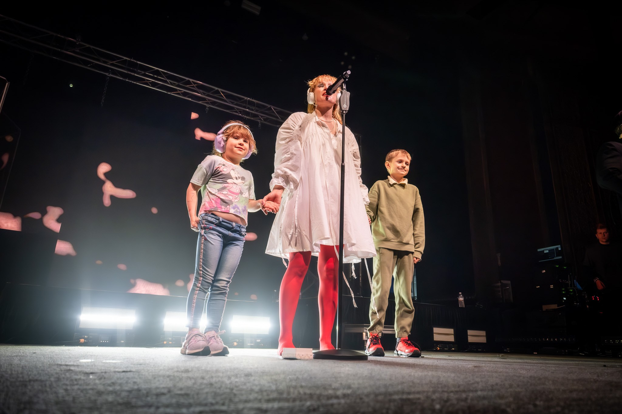 MONETOCHKA / 2026. Reportage concert portrait photography in the San Francisco Bay Area