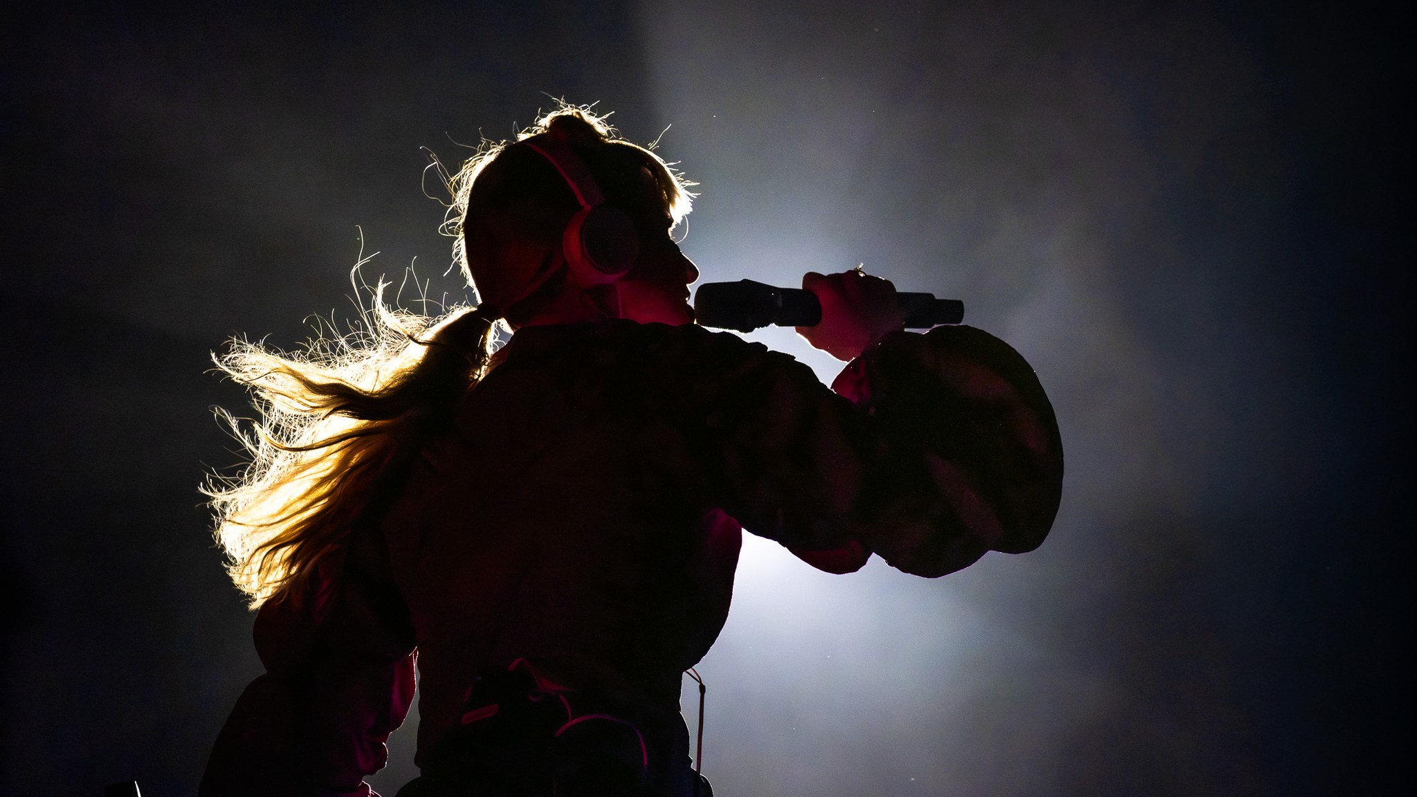 MONETOCHKA / 2026. Reportage concert portrait photography in the San Francisco Bay Area