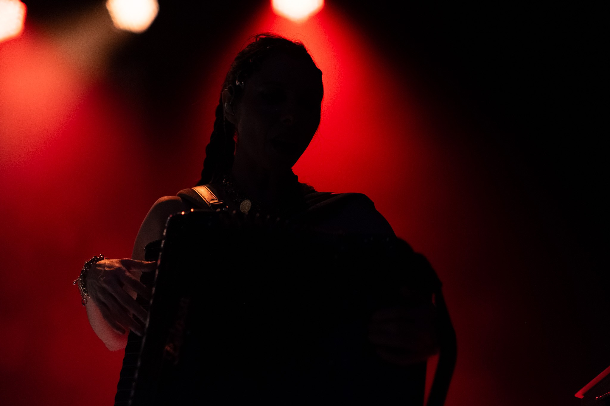GOGOL BORDELLO / 2026. Reportage concert portrait photography in the San Francisco Bay Area