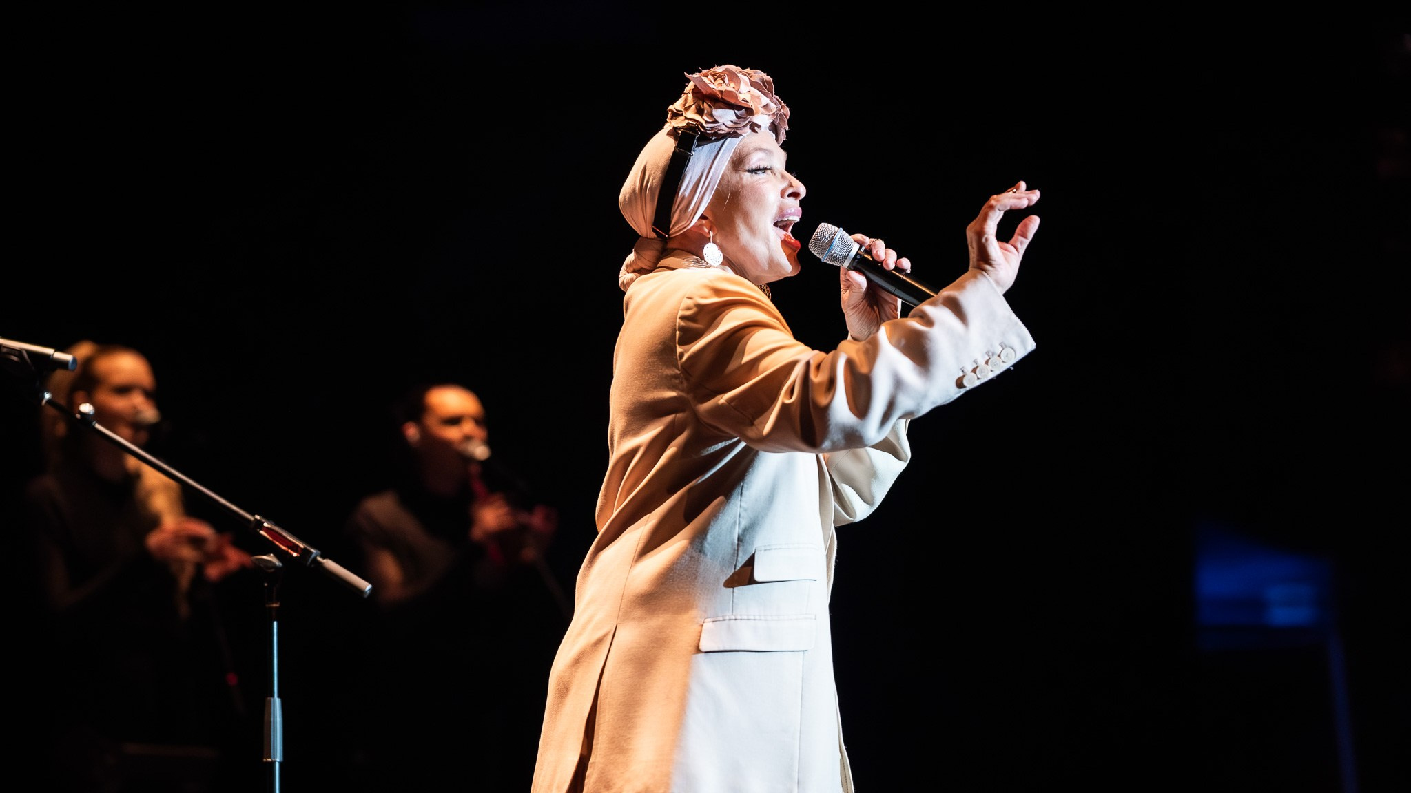 ANDREY MAKAREVICH & LAIMA VAIKULE / 2026. Reportage concert portrait photography in the San Francisco Bay Area