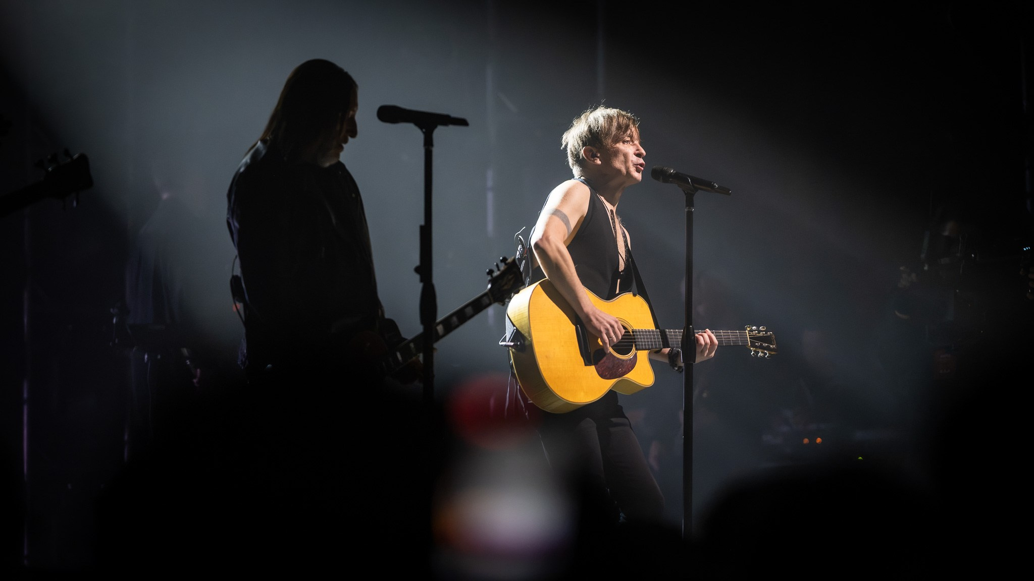 BI-2 / 2026. Reportage concert portrait photography in the San Francisco Bay Area