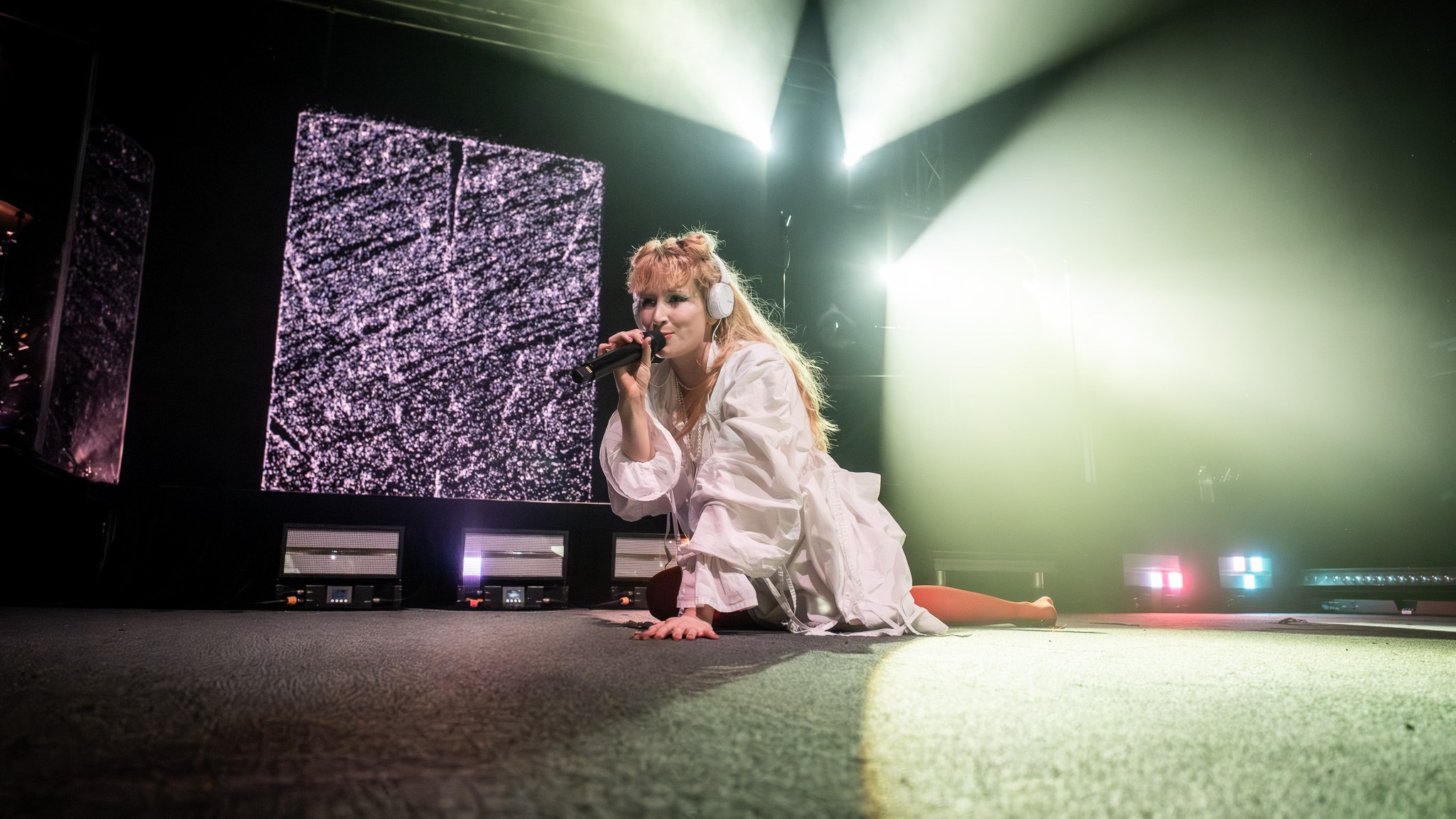 MONETOCHKA / 2026. Reportage concert portrait photography in the San Francisco Bay Area