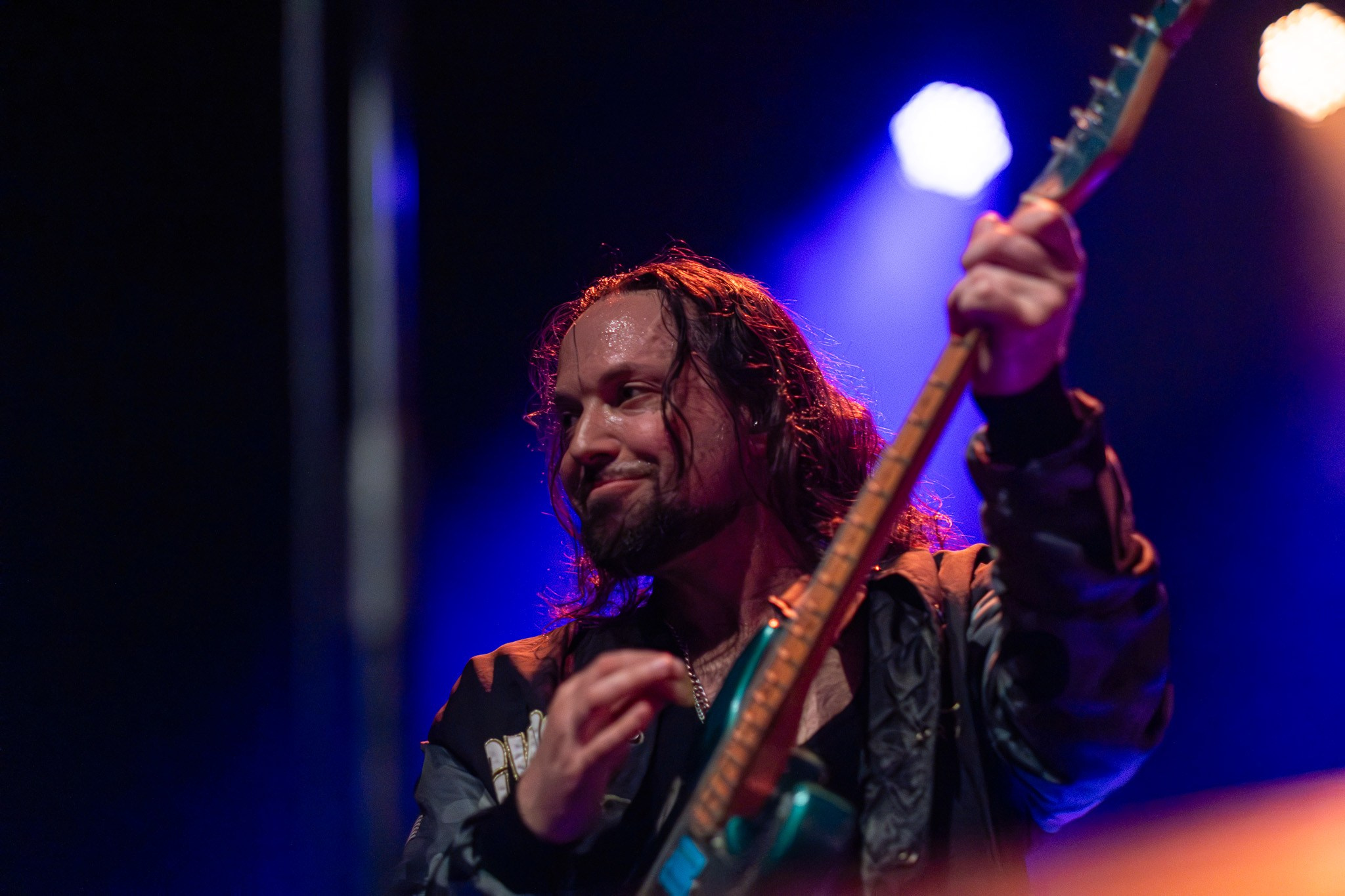 GOGOL BORDELLO / 2026. Reportage concert portrait photography in the San Francisco Bay Area