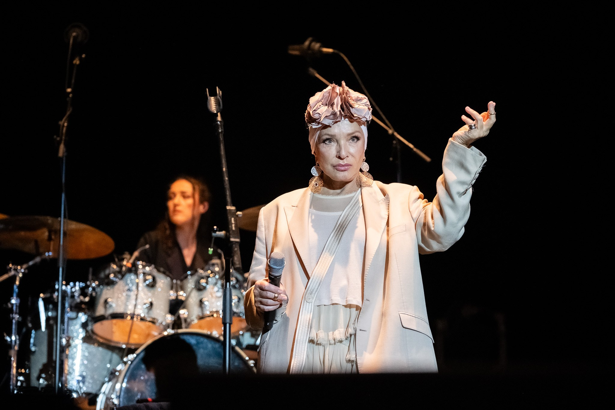ANDREY MAKAREVICH & LAIMA VAIKULE / 2026. Reportage concert portrait photography in the San Francisco Bay Area
