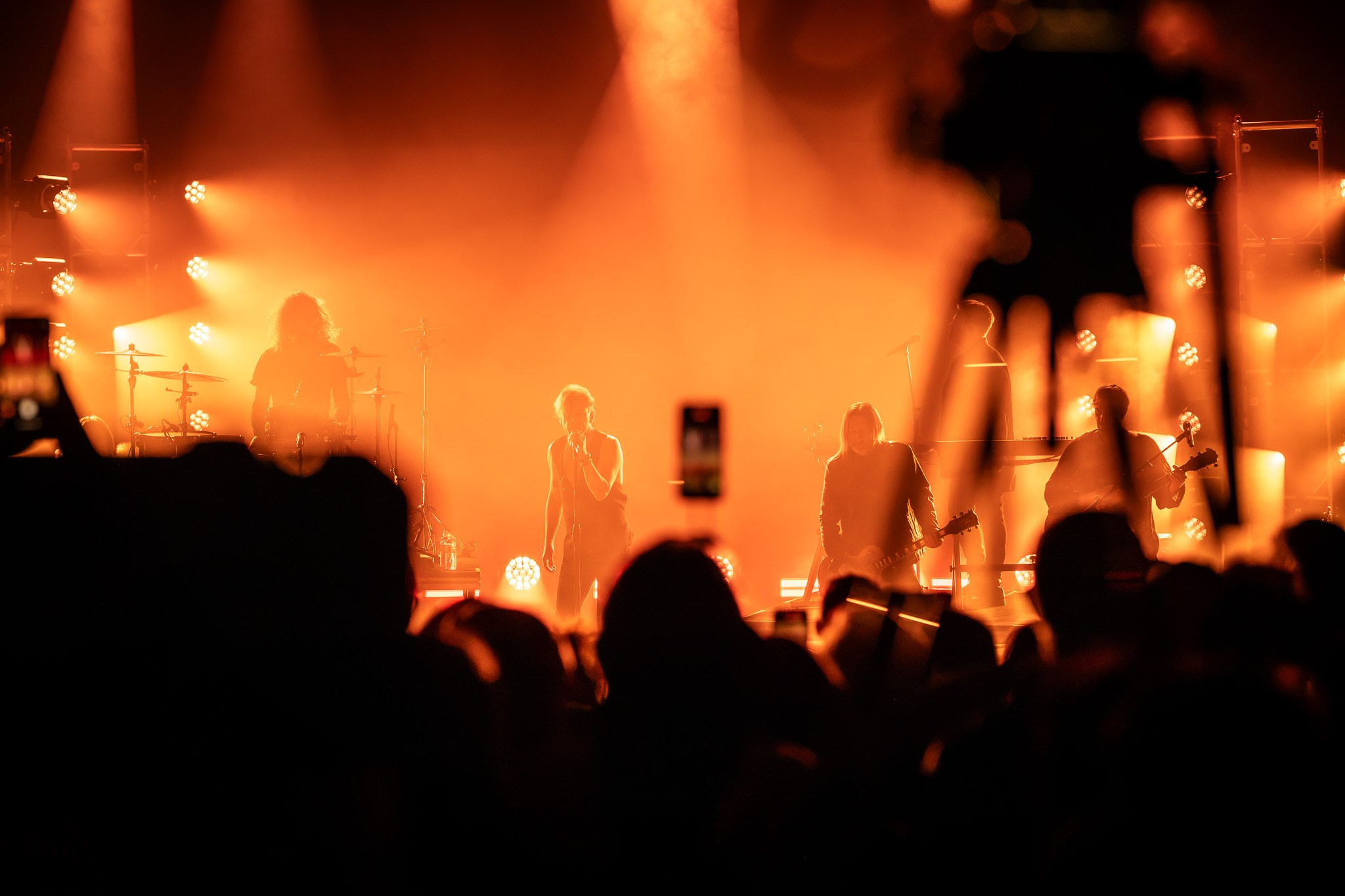 BI-2 / 2026. Reportage concert portrait photography in the San Francisco Bay Area