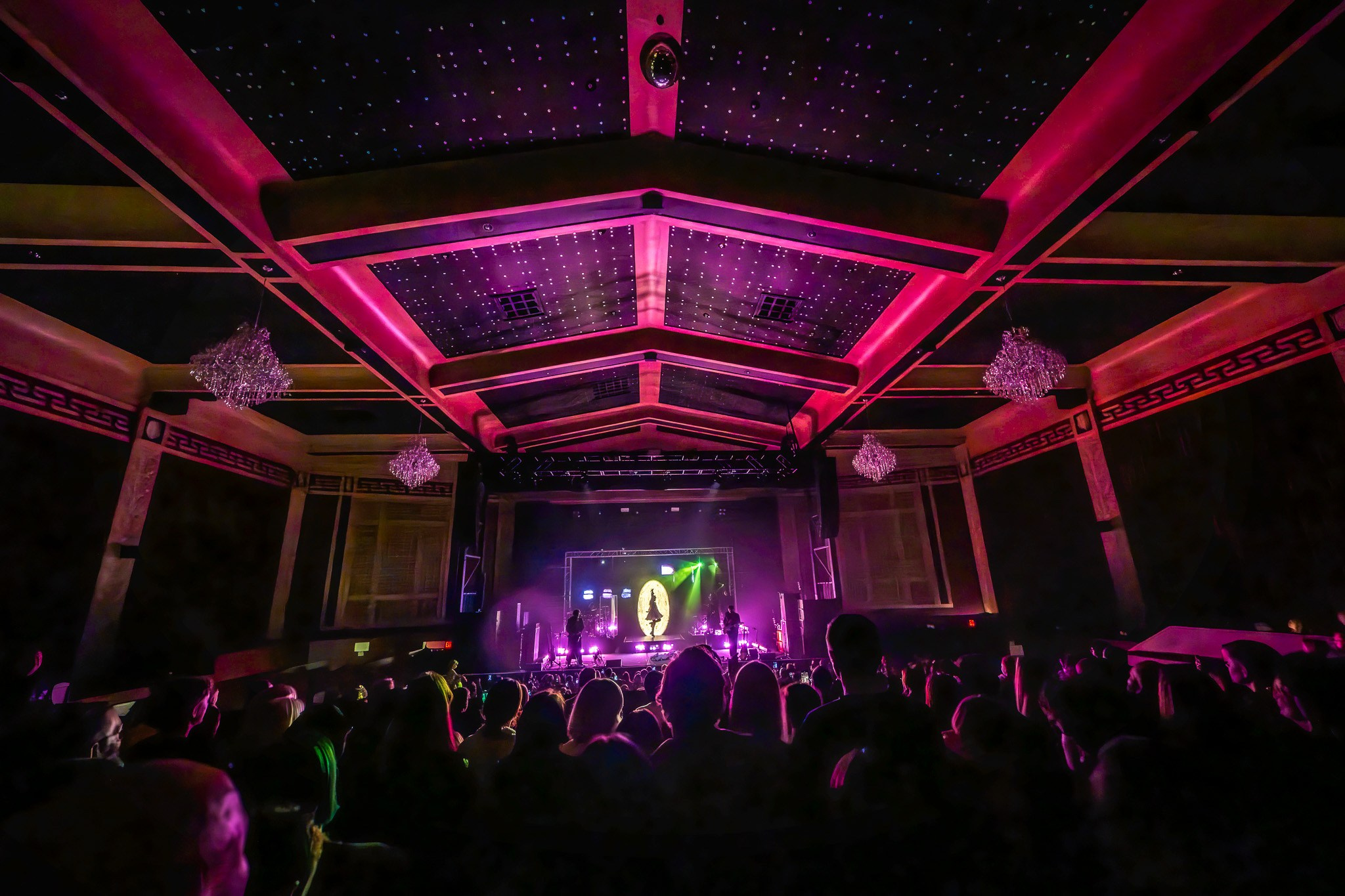 MONETOCHKA / 2026. Reportage concert portrait photography in the San Francisco Bay Area