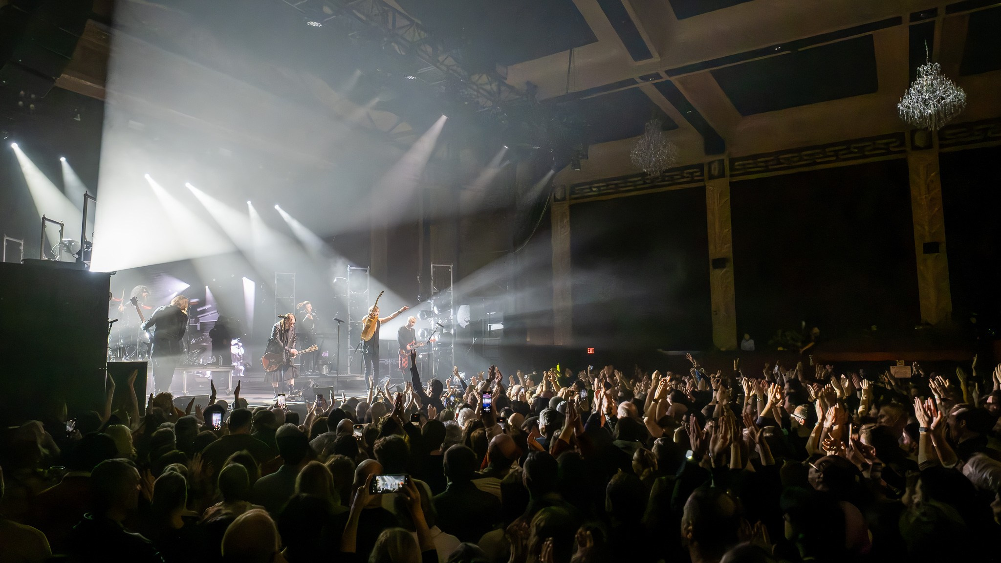 BI-2 / 2026. Reportage concert portrait photography in the San Francisco Bay Area