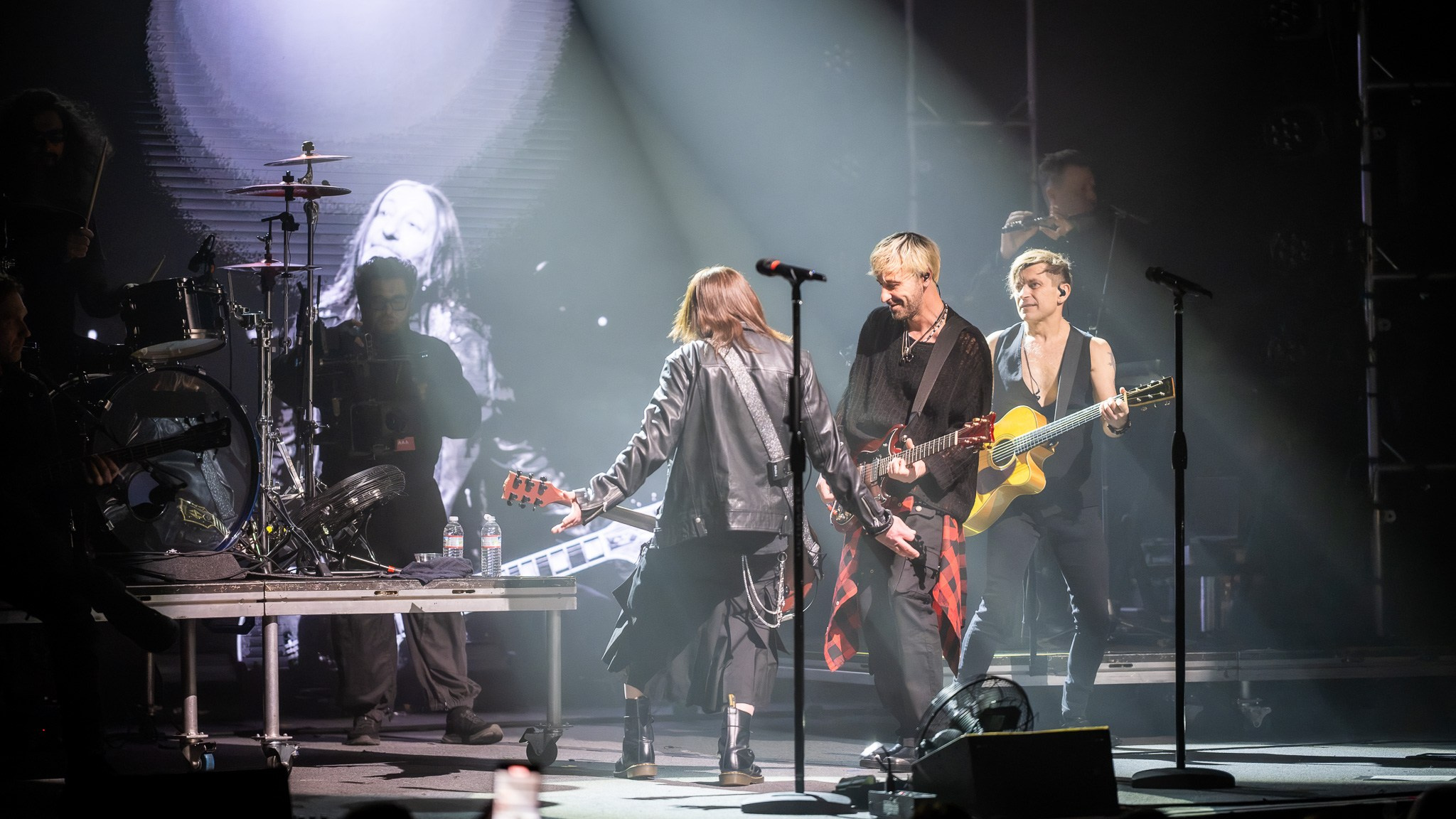 BI-2 / 2026. Reportage concert portrait photography in the San Francisco Bay Area