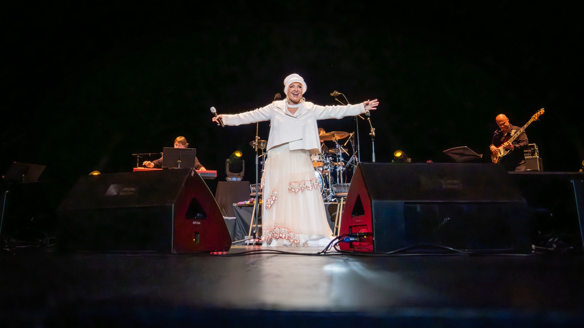 ANDREY MAKAREVICH & LAIMA VAIKULE / 2026. Reportage concert portrait photography in the San Francisco Bay Area