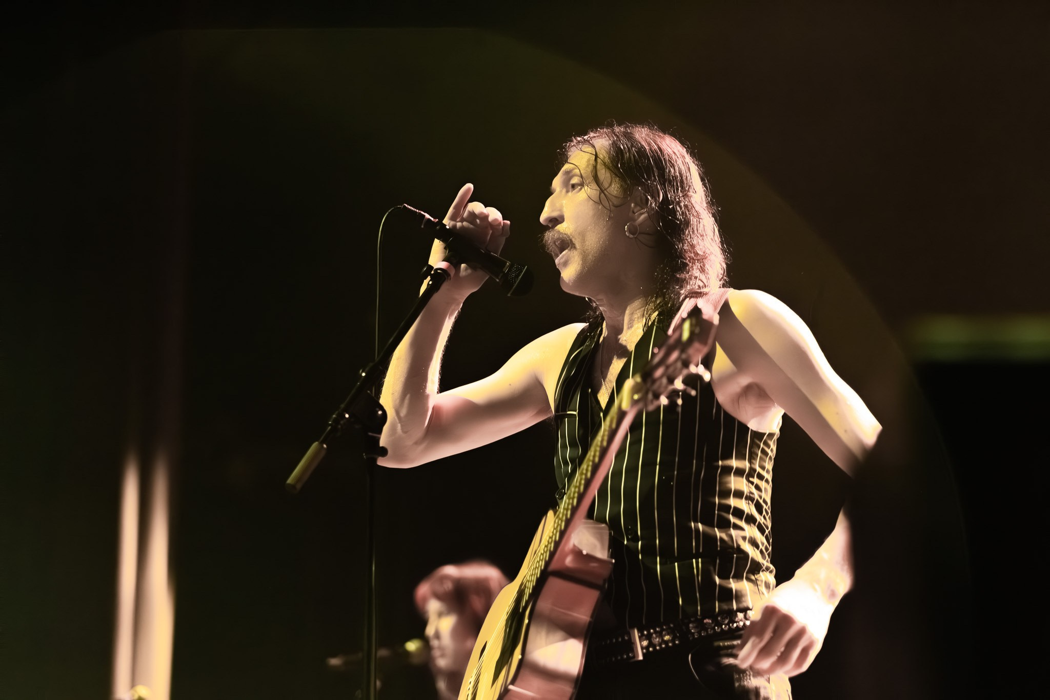 GOGOL BORDELLO / 2026. Reportage concert portrait photography in the San Francisco Bay Area